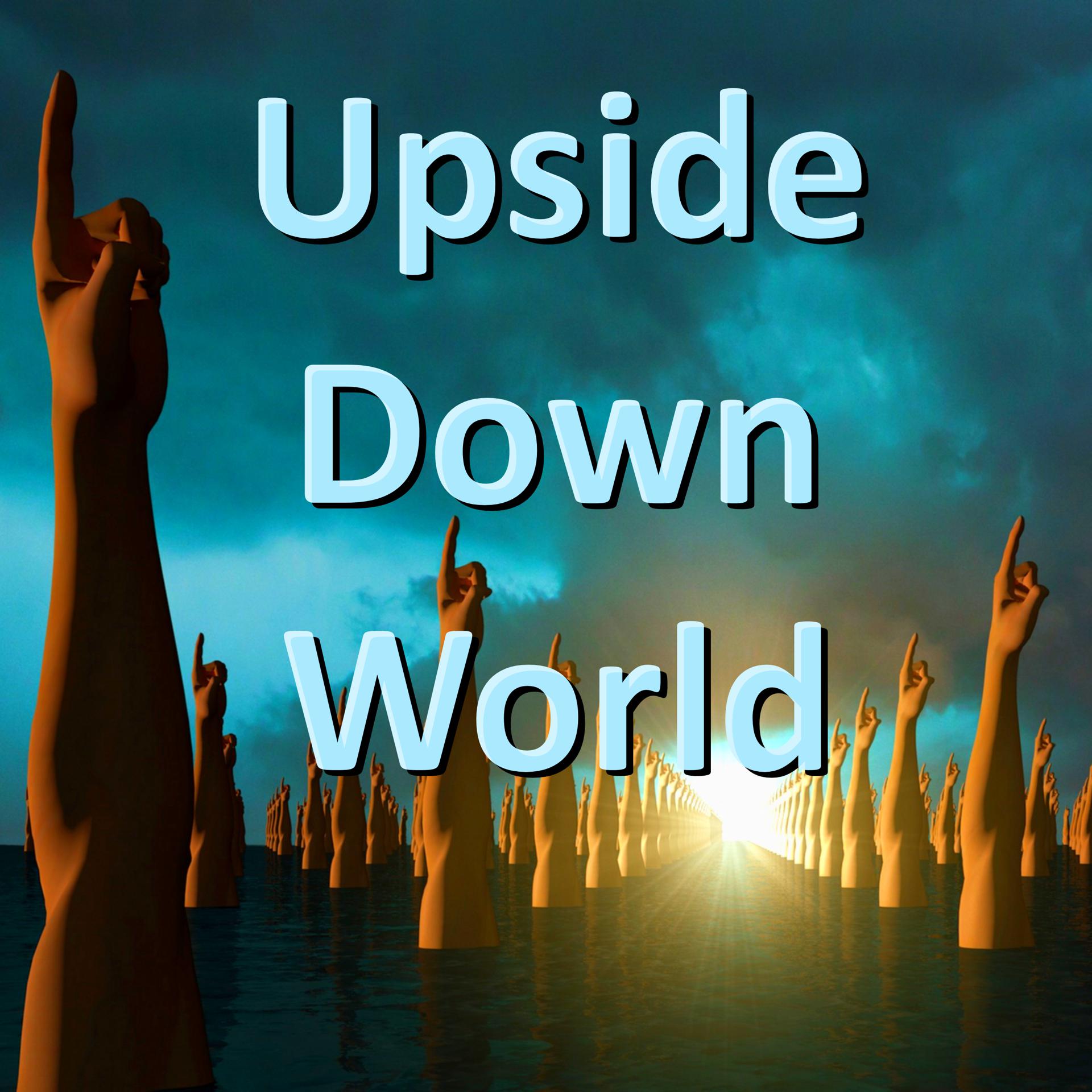 Постер альбома Upside Down World