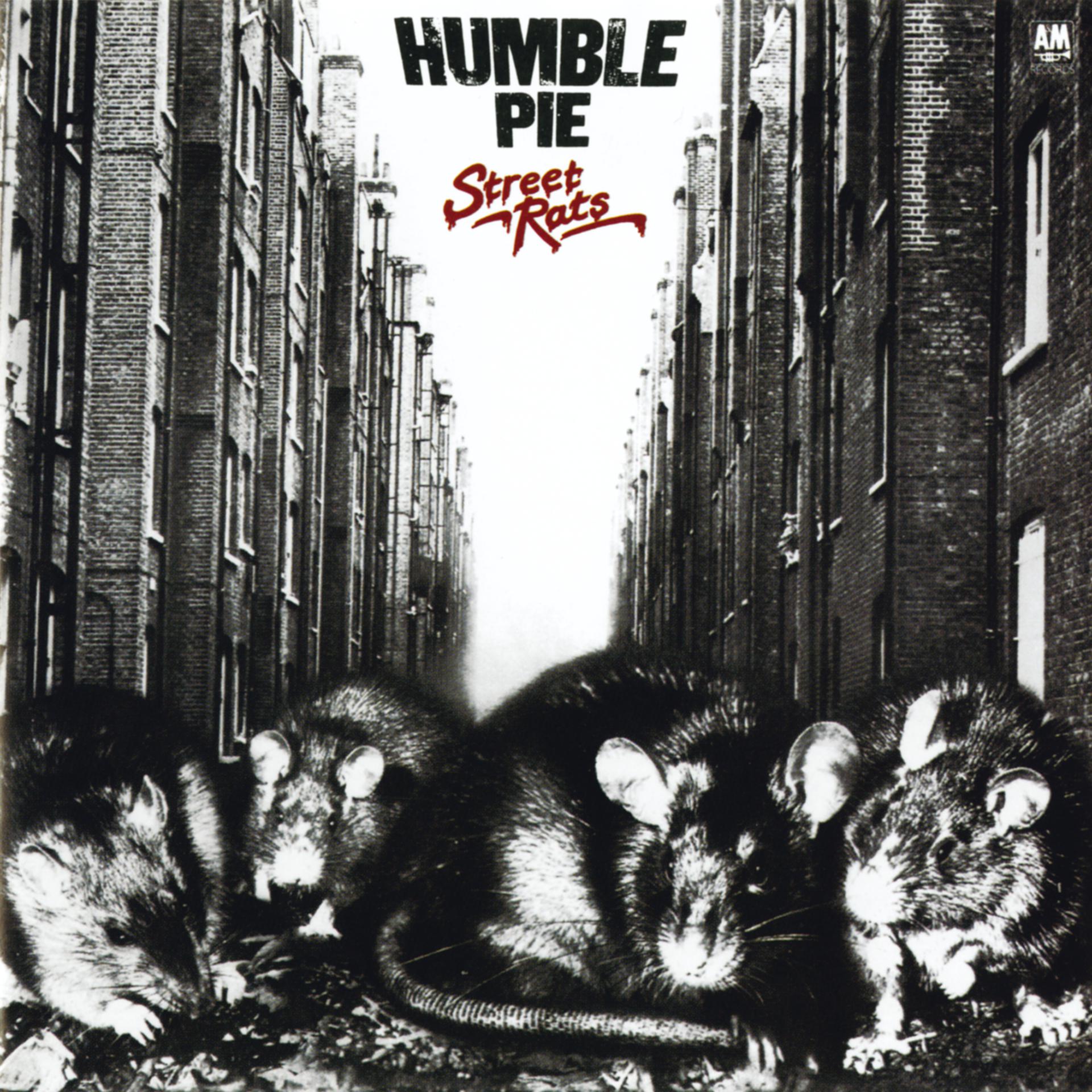 Постер альбома Street Rats