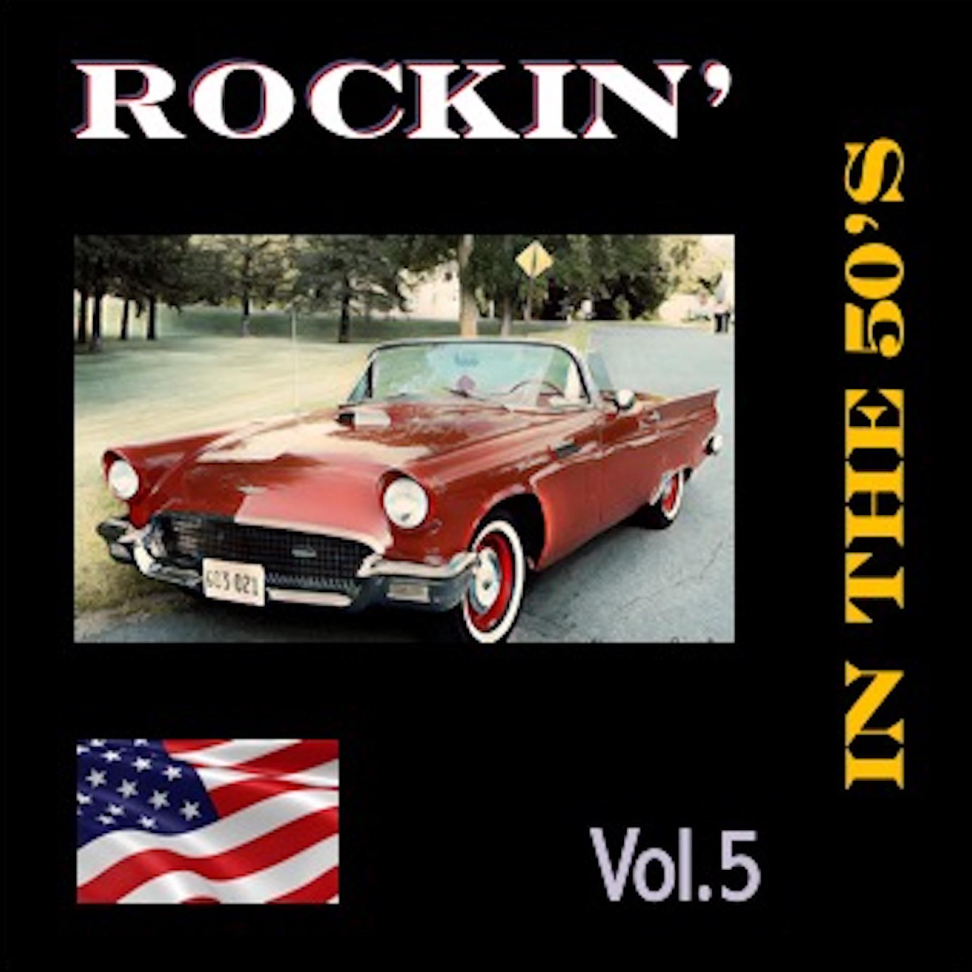 Постер альбома Rockin' in the 50's, Vol. 5