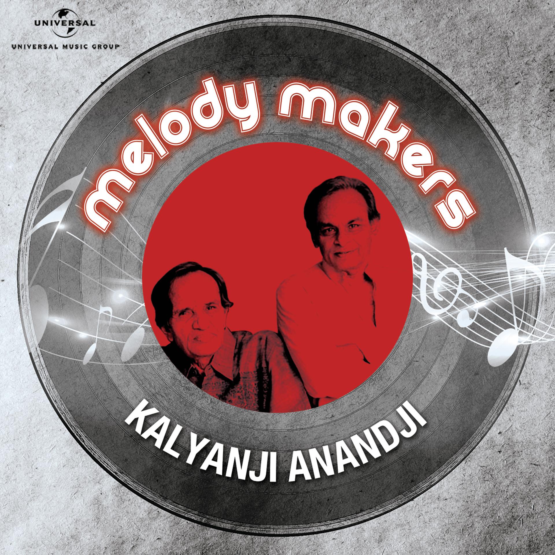 Постер альбома Melody Makers - Kalyanji Anandji