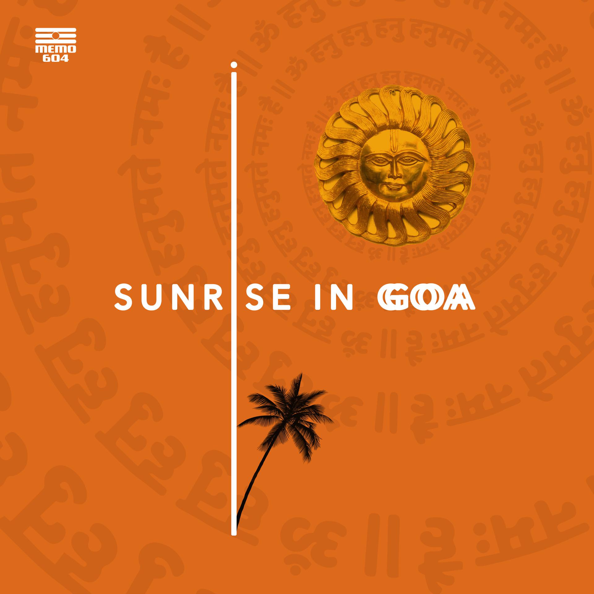 Постер альбома Sunrise In Goa