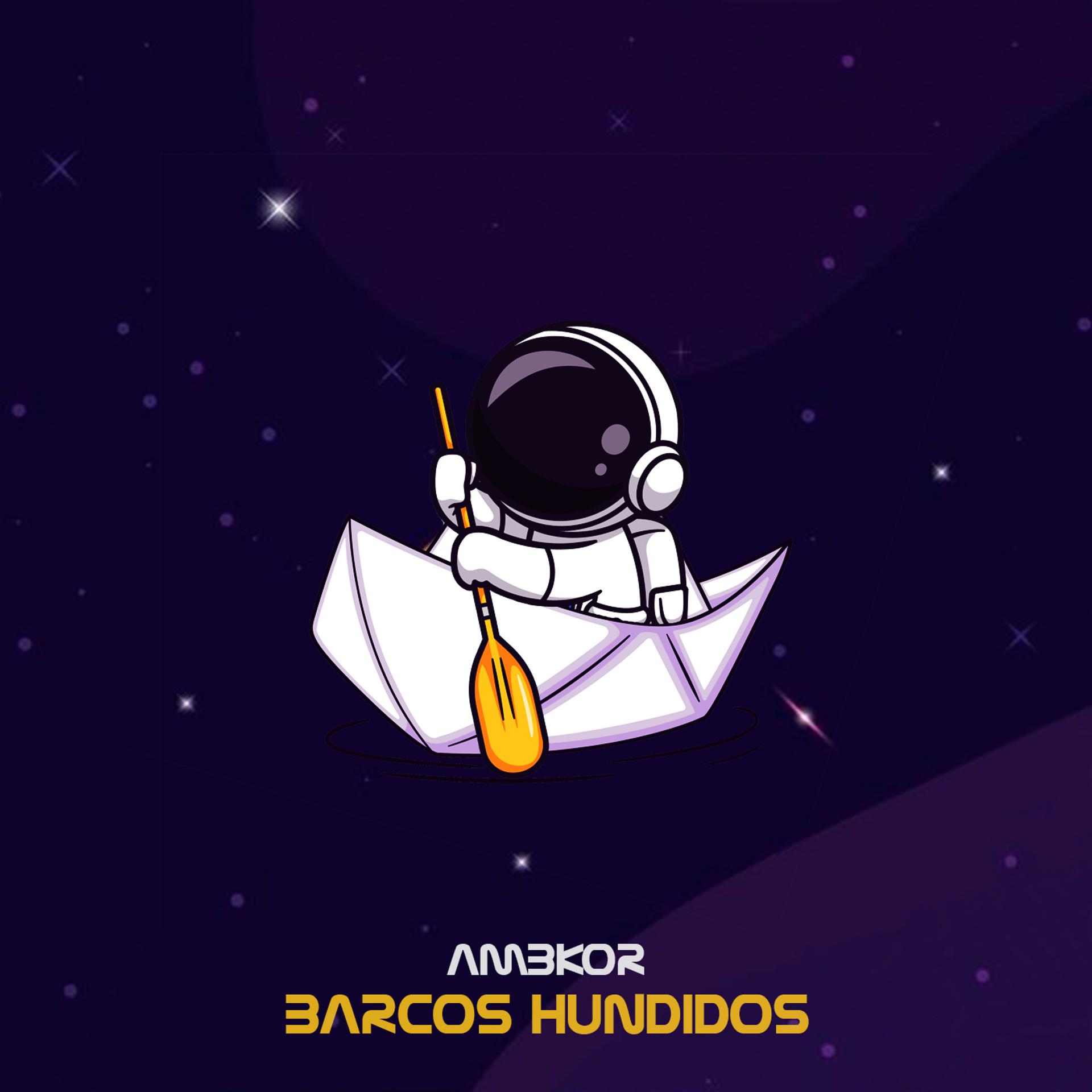Постер альбома Barcos hundidos