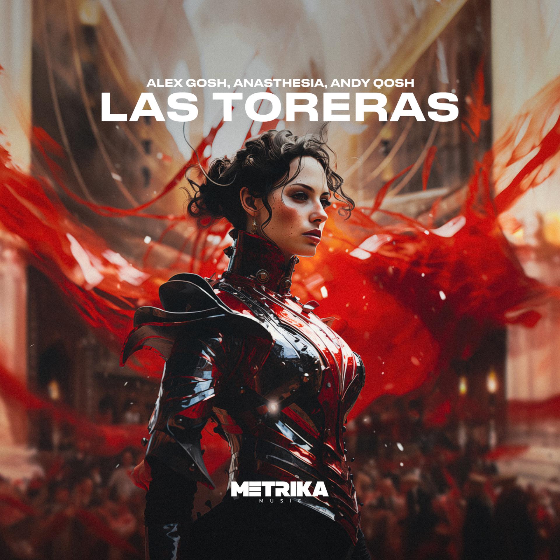 Постер альбома Las Toreras