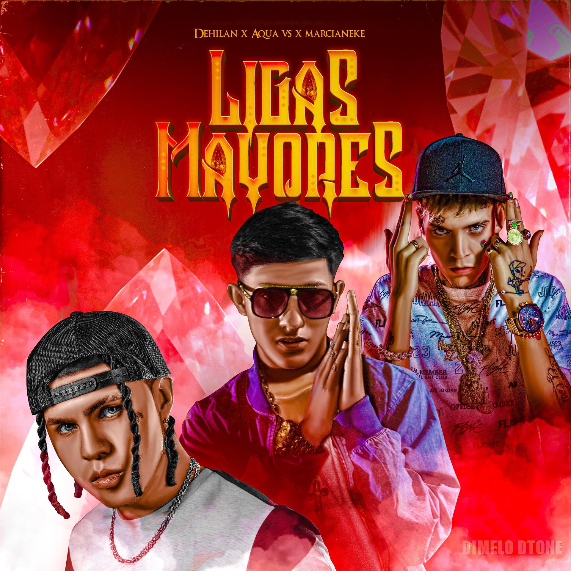 Постер альбома Ligas Mayores
