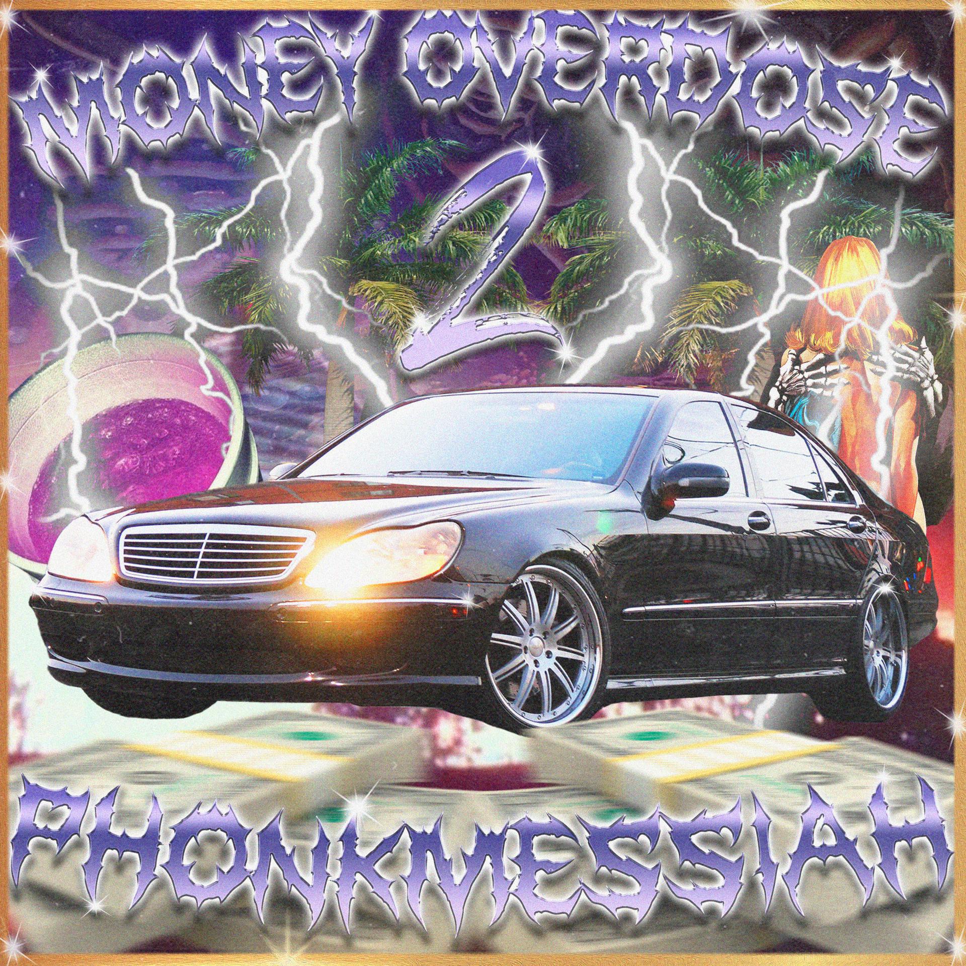 Постер альбома MONEY OVERDOSE 2