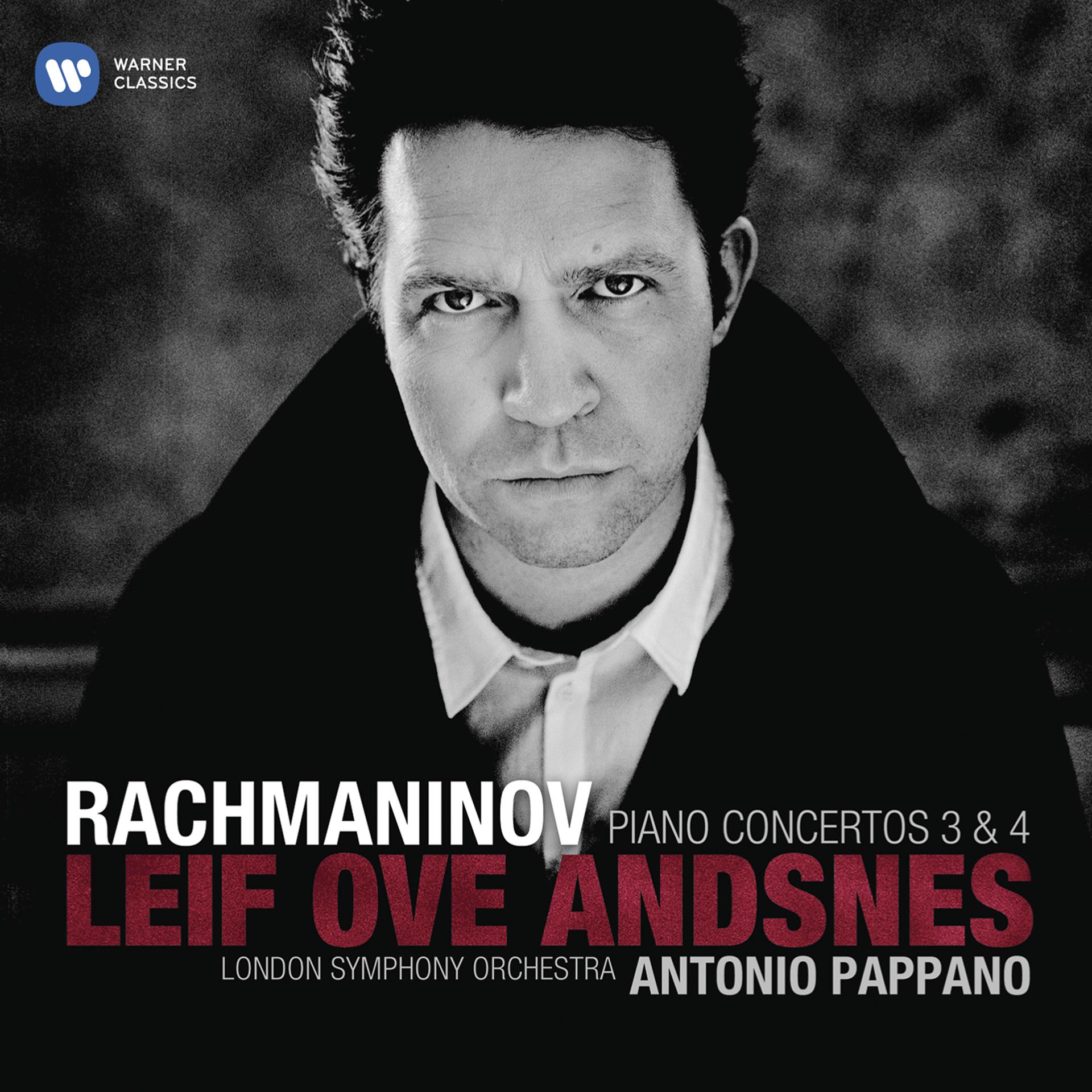 Постер альбома Rachmaninov: Piano Concertos Nos. 3 & 4