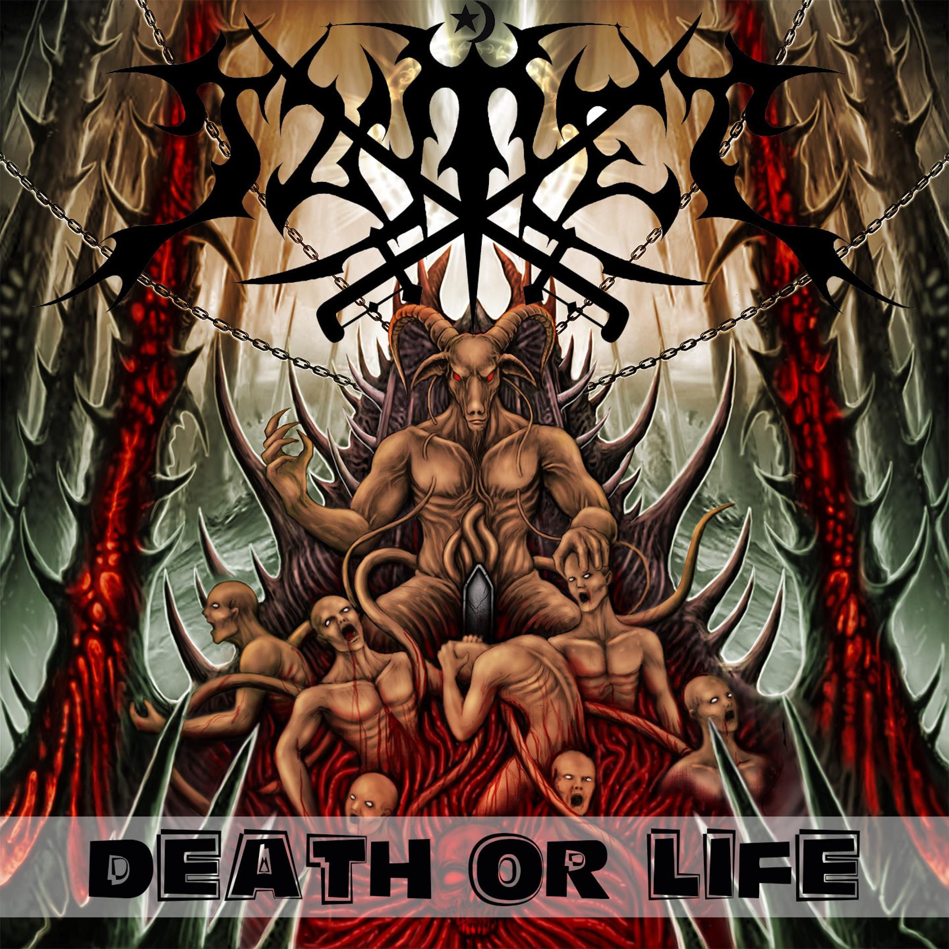 Постер альбома Death or Life