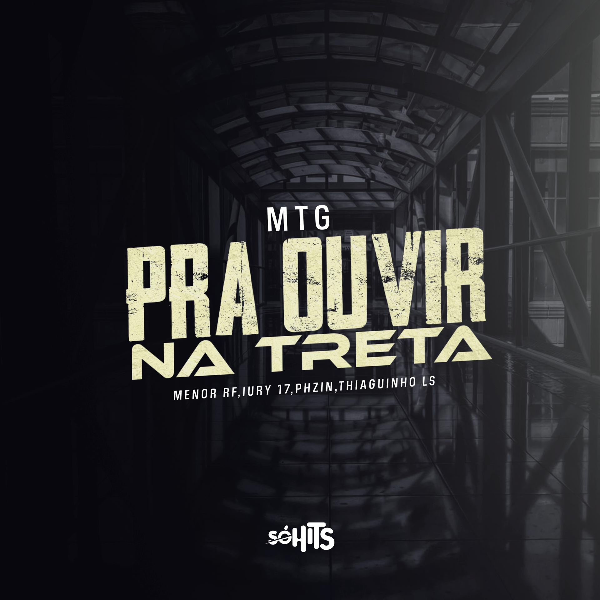 Постер альбома Mtg pra Ouvir na Treta