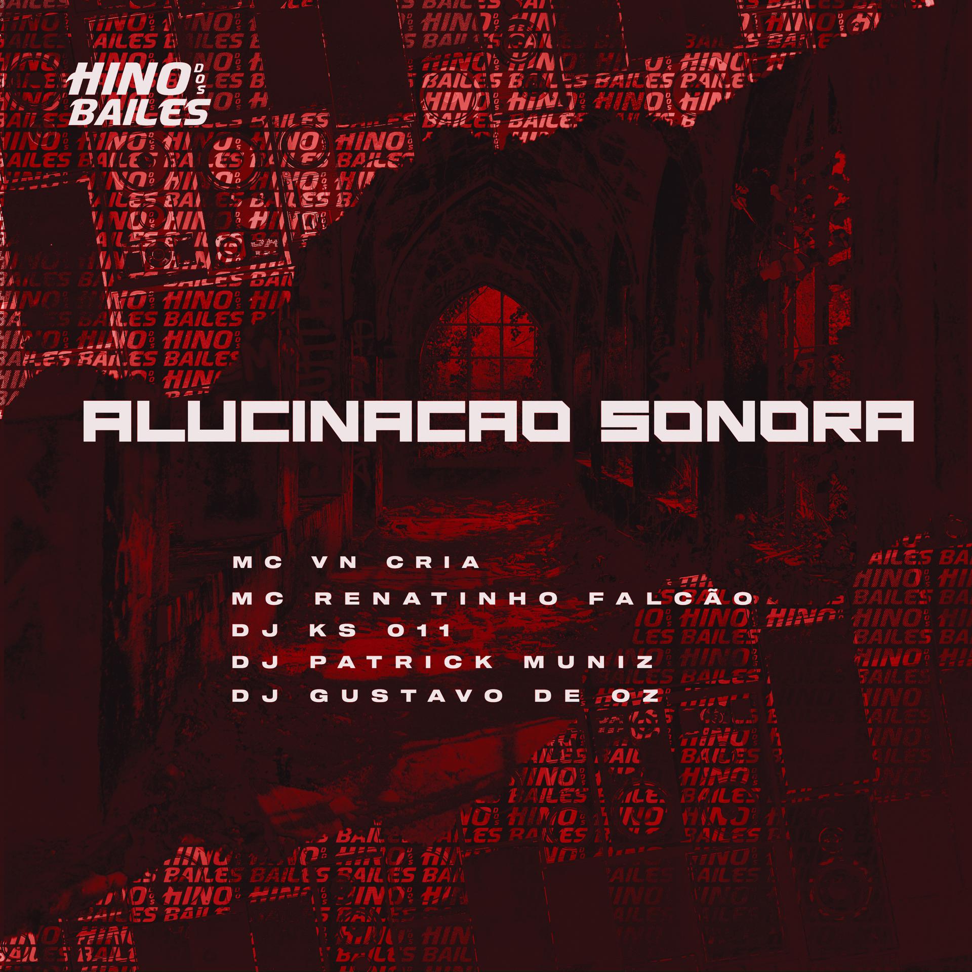 Постер альбома Alucinação Sonora