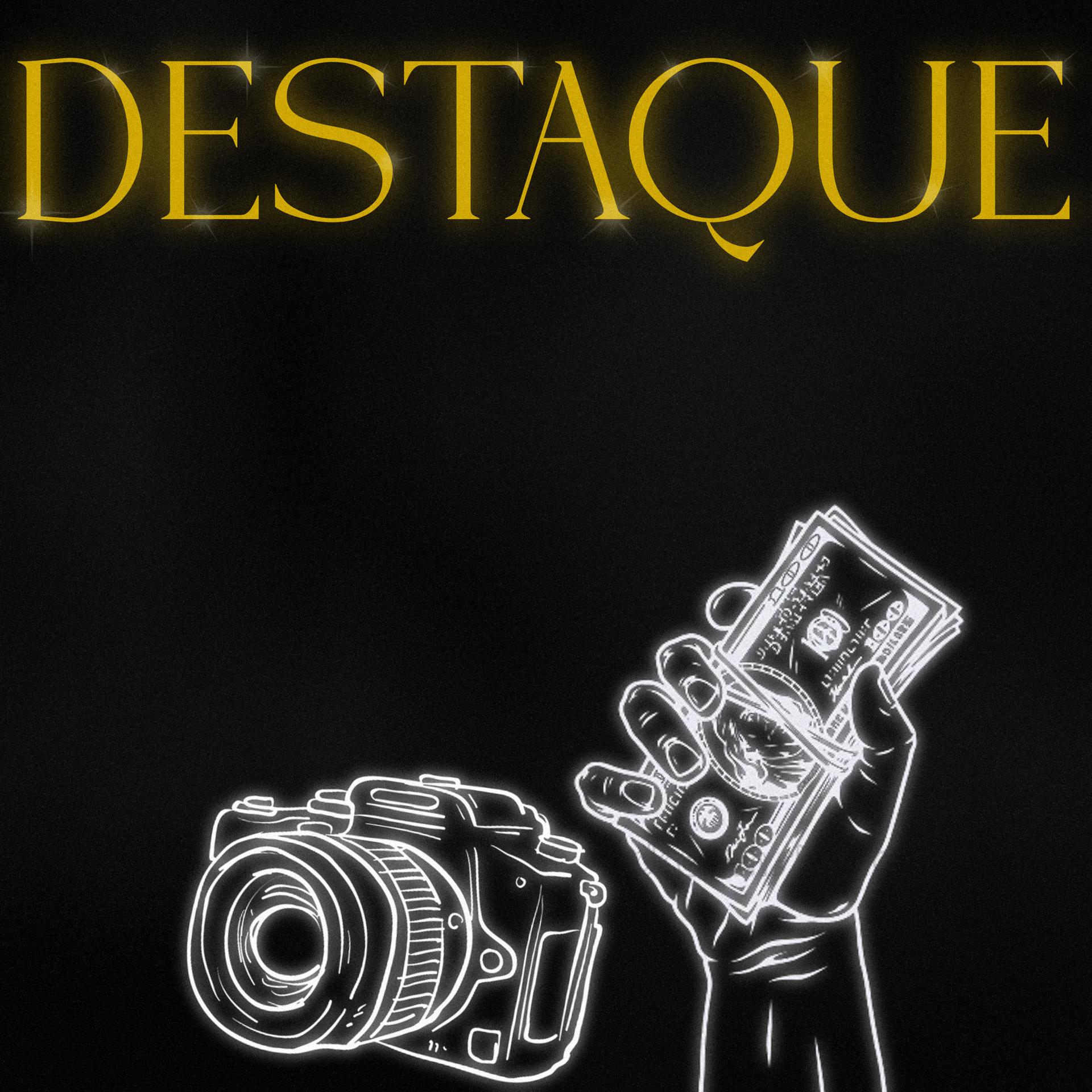 Постер альбома Destaque