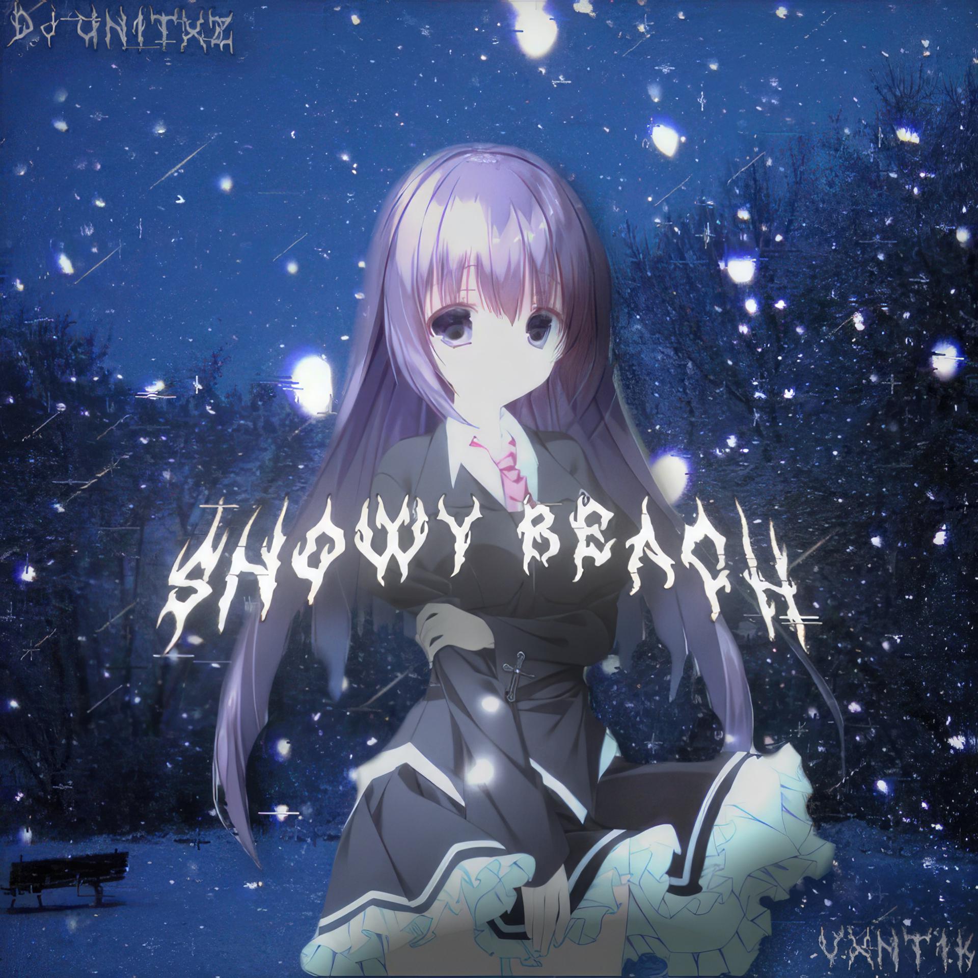 Постер альбома Snowy beach