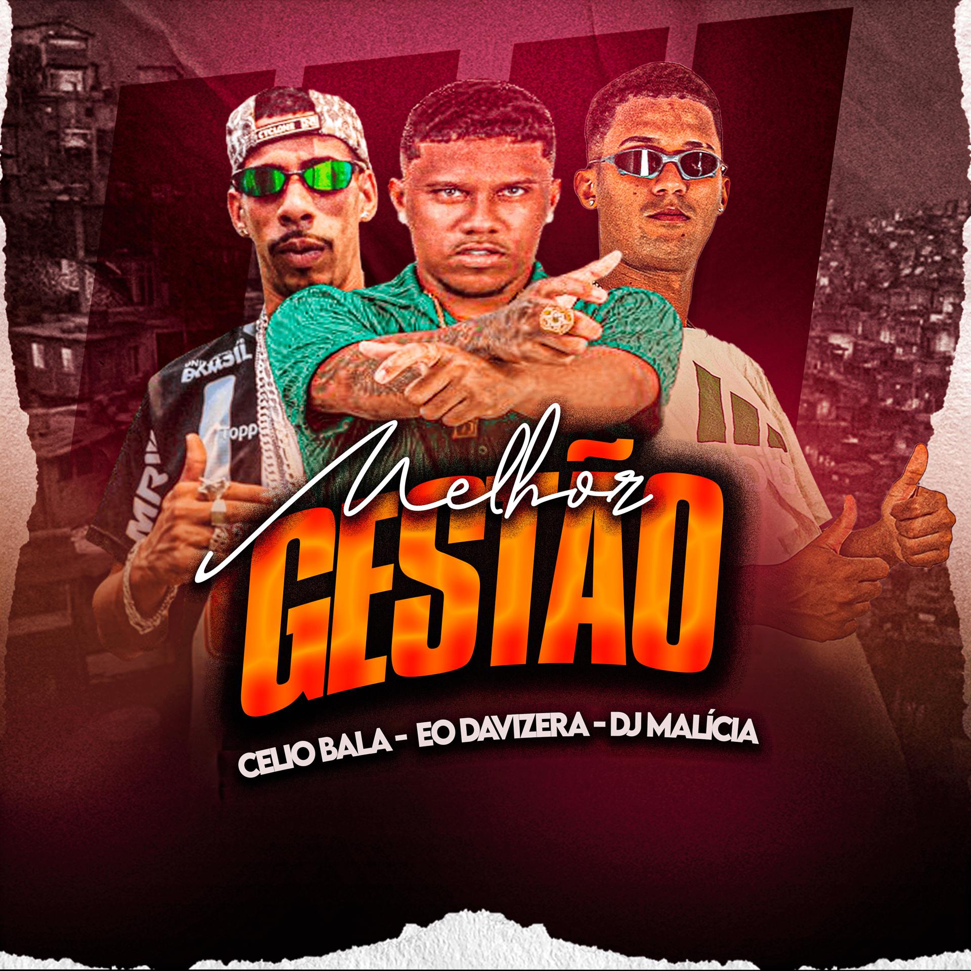 Постер альбома Melhor Gestão