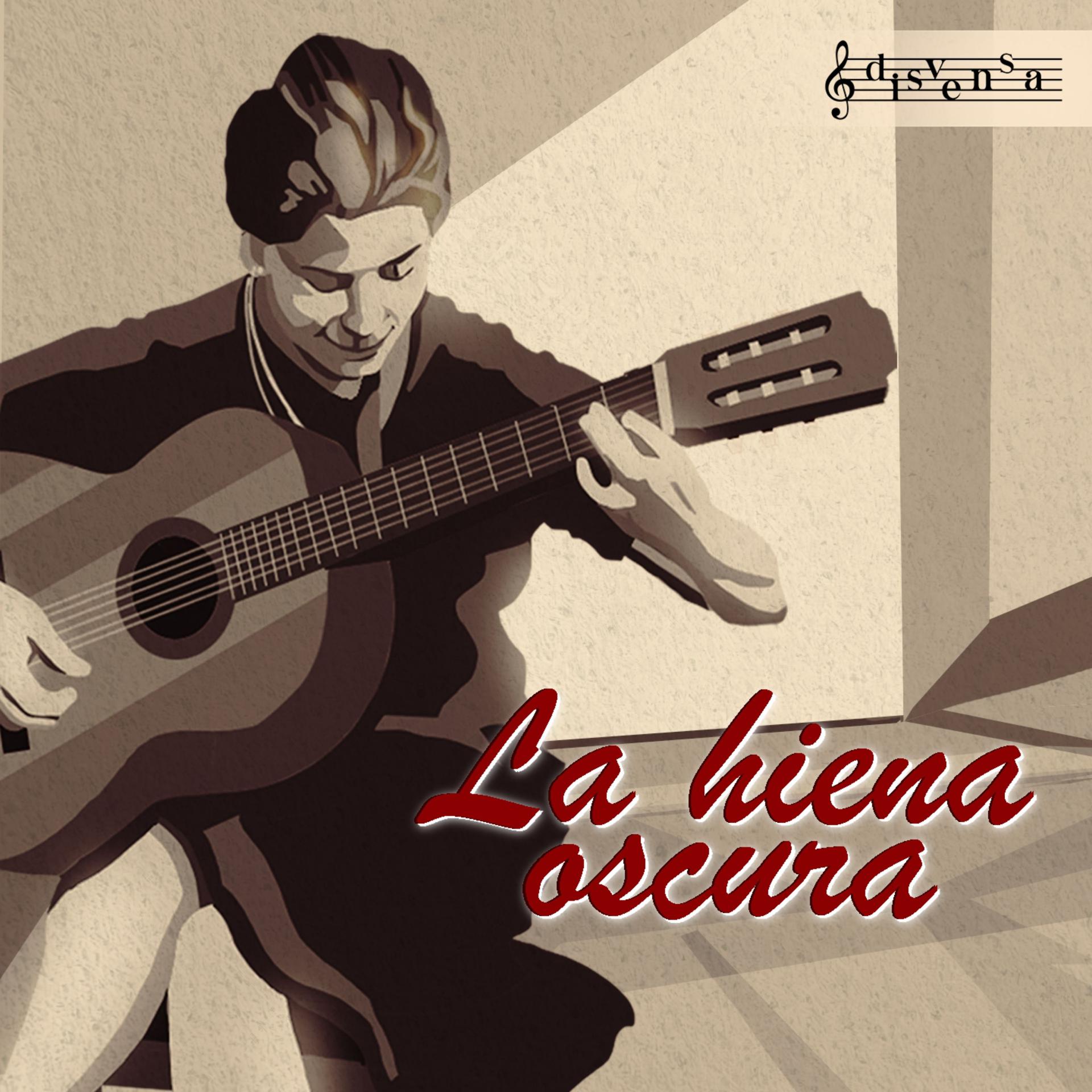 Постер альбома LA HERIDA OSCURA