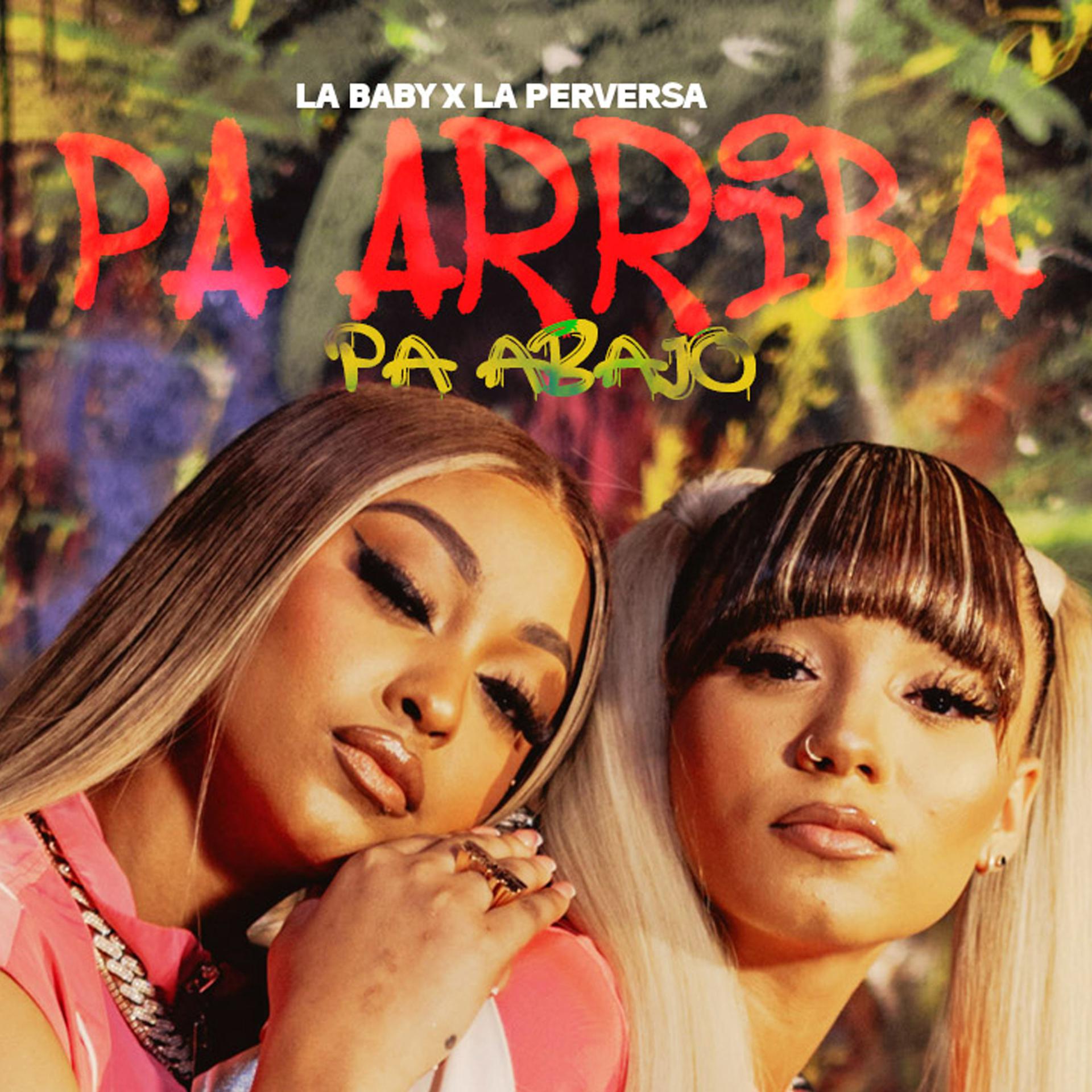 Постер альбома Pa Arriba Pa Abajo