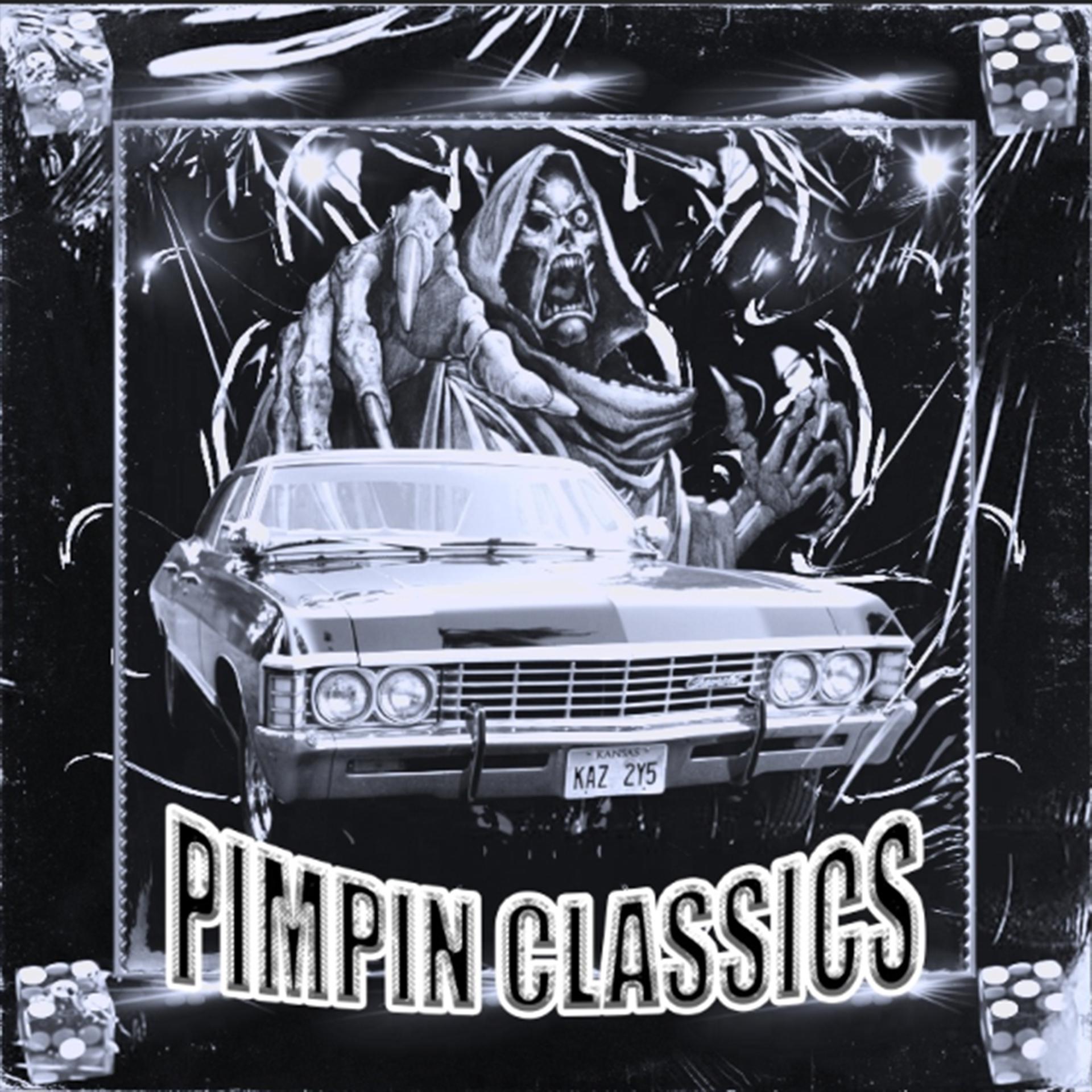 Постер альбома PIMPIN CLASSICS