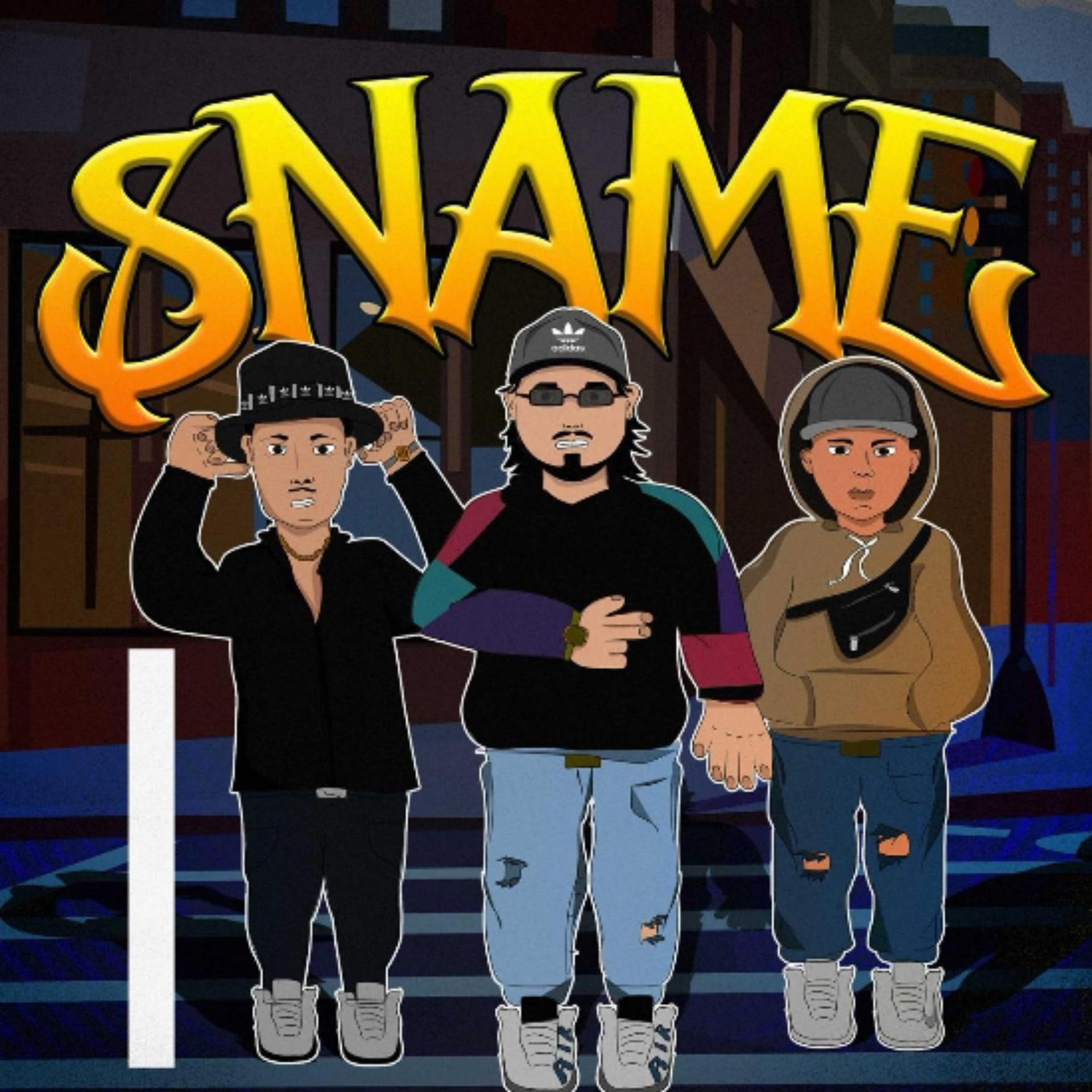 Постер альбома Sname