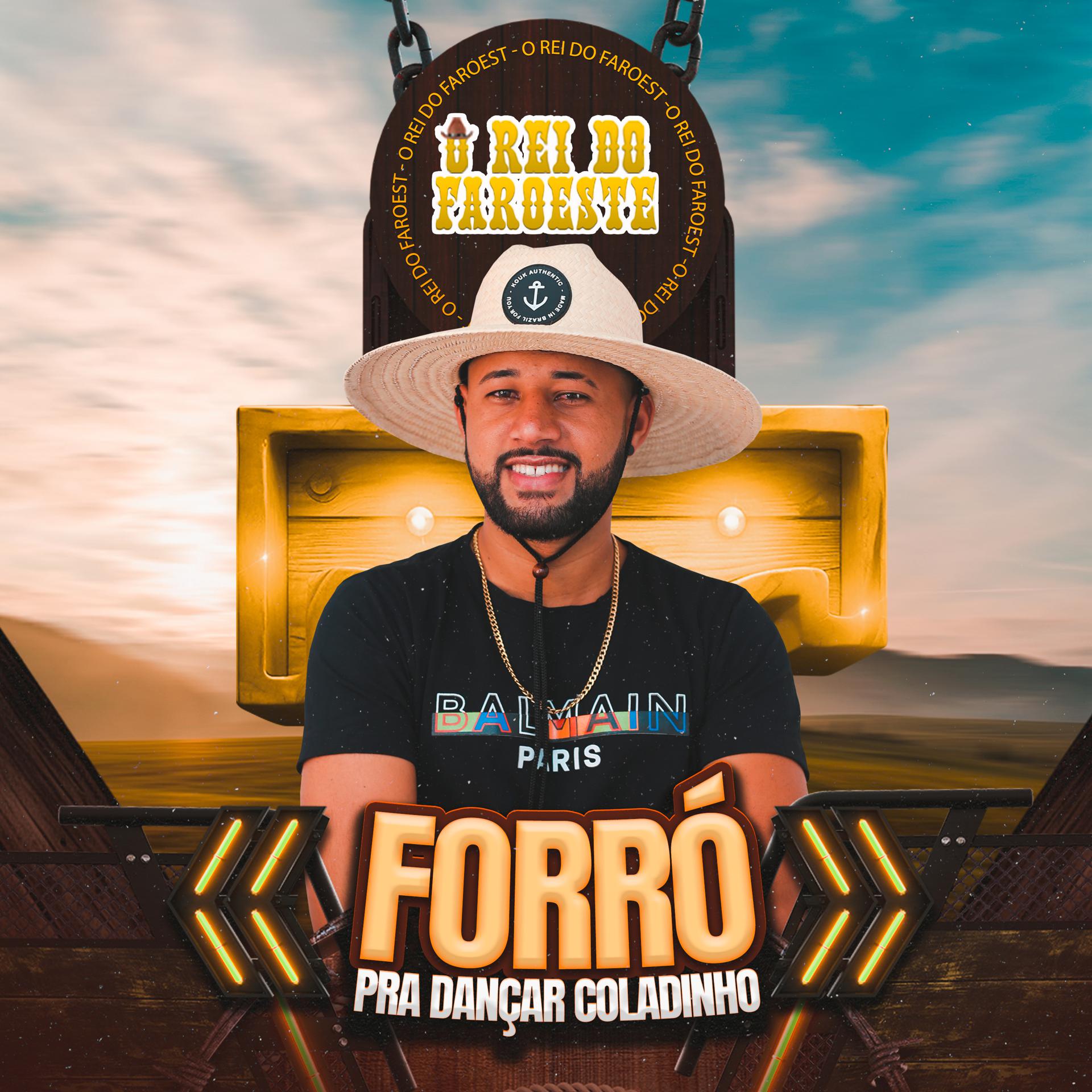Постер альбома Forró pra Dançar Coladinho