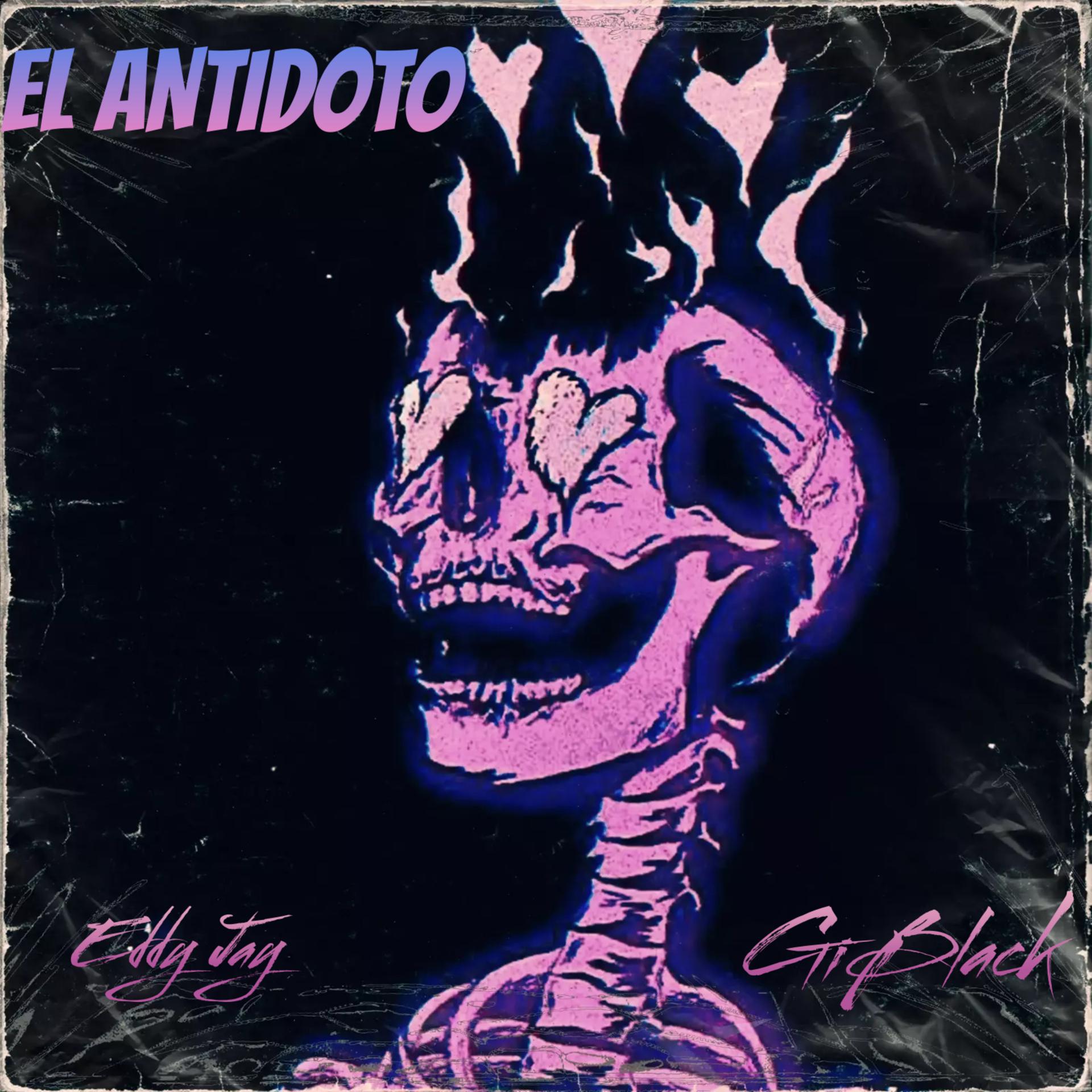 Постер альбома El Antidoto