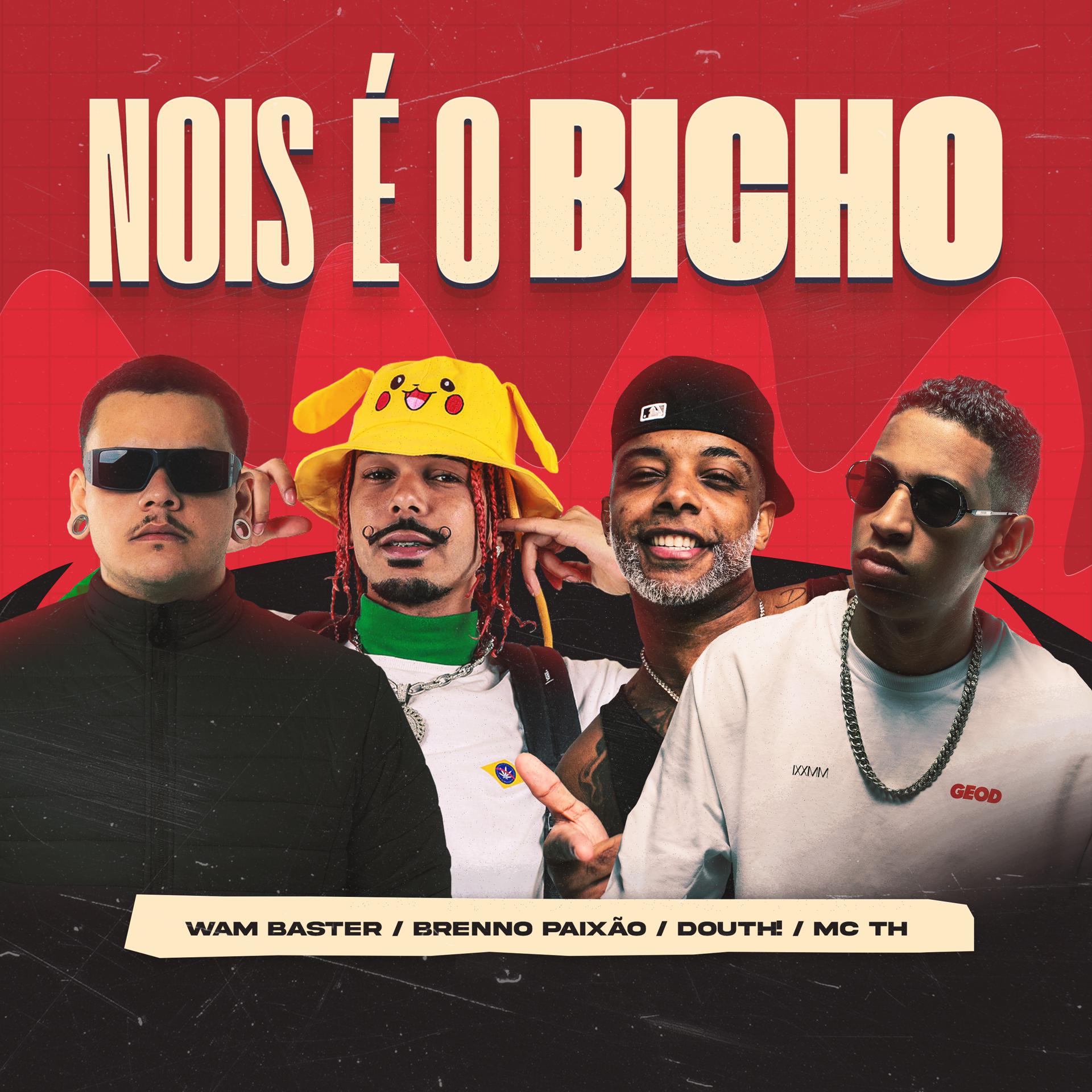 Постер альбома Nois É O Bicho
