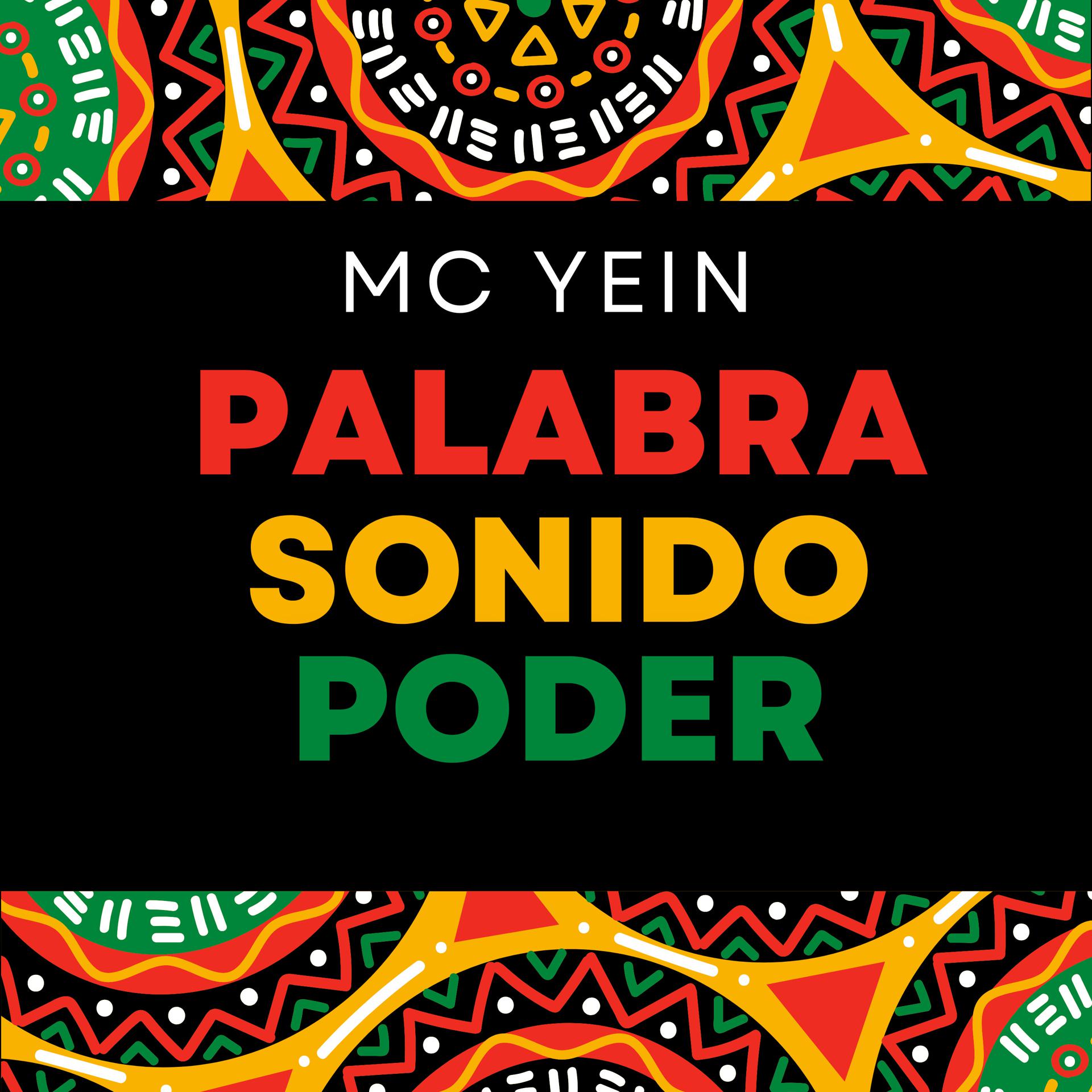 Постер альбома Palabra Sonido Poder