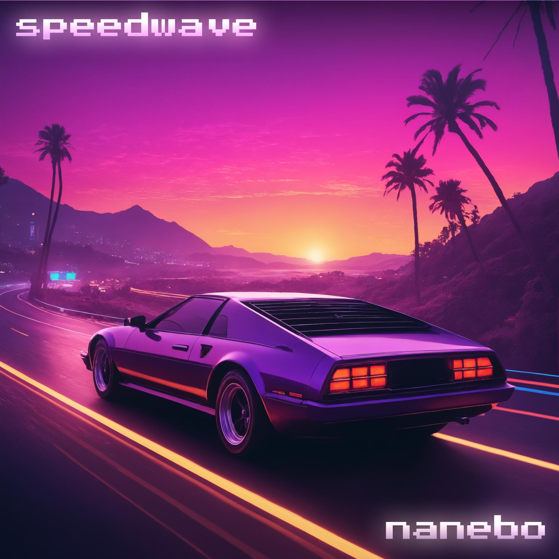Постер альбома Speedwave