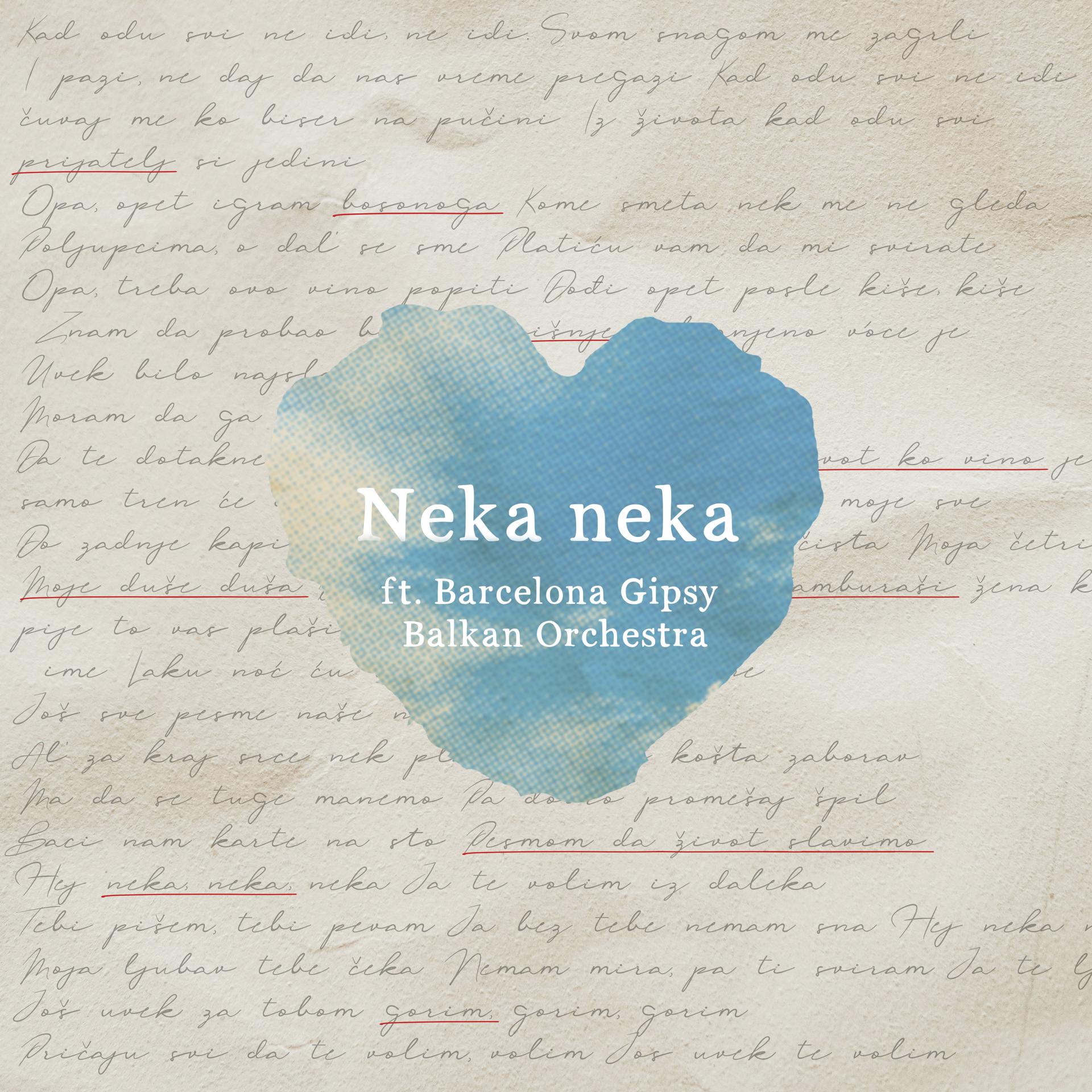 Постер альбома Neka neka