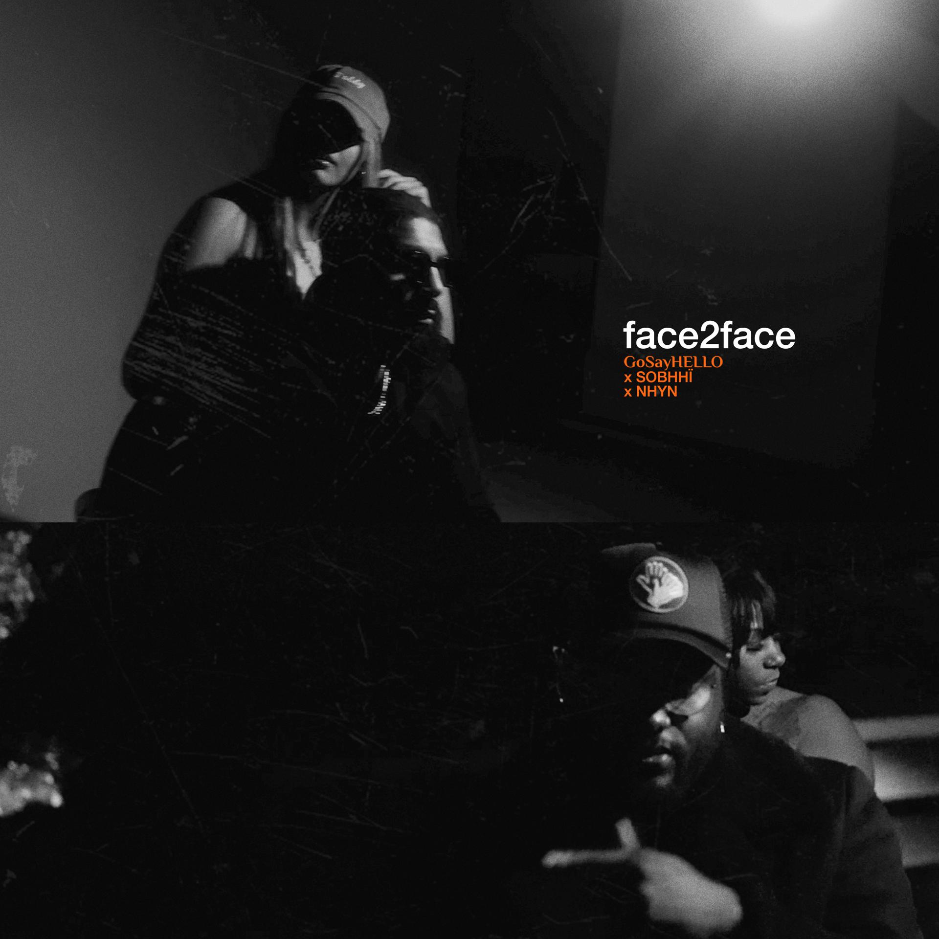Постер альбома FACE 2 FACE