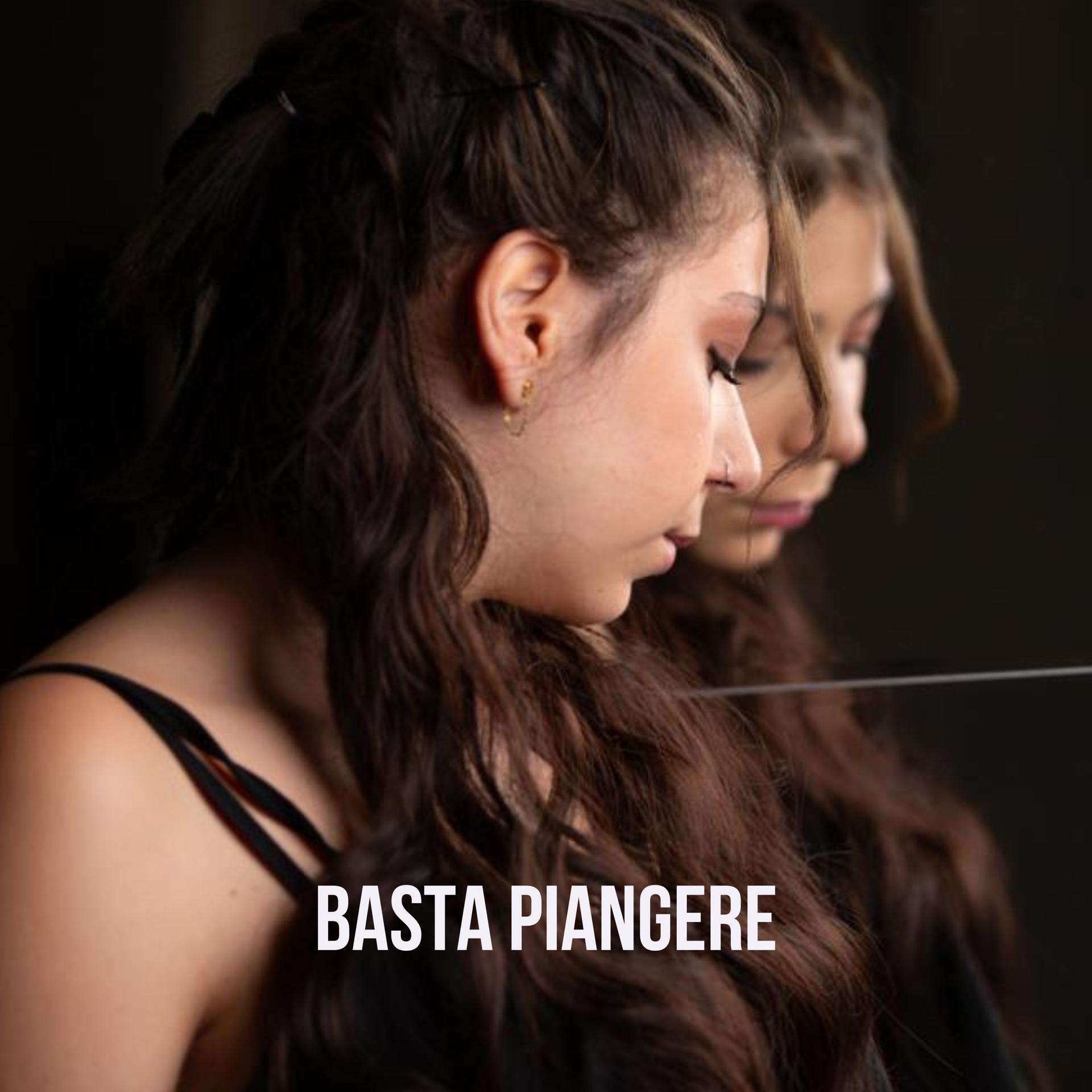 Постер альбома Basta piangere