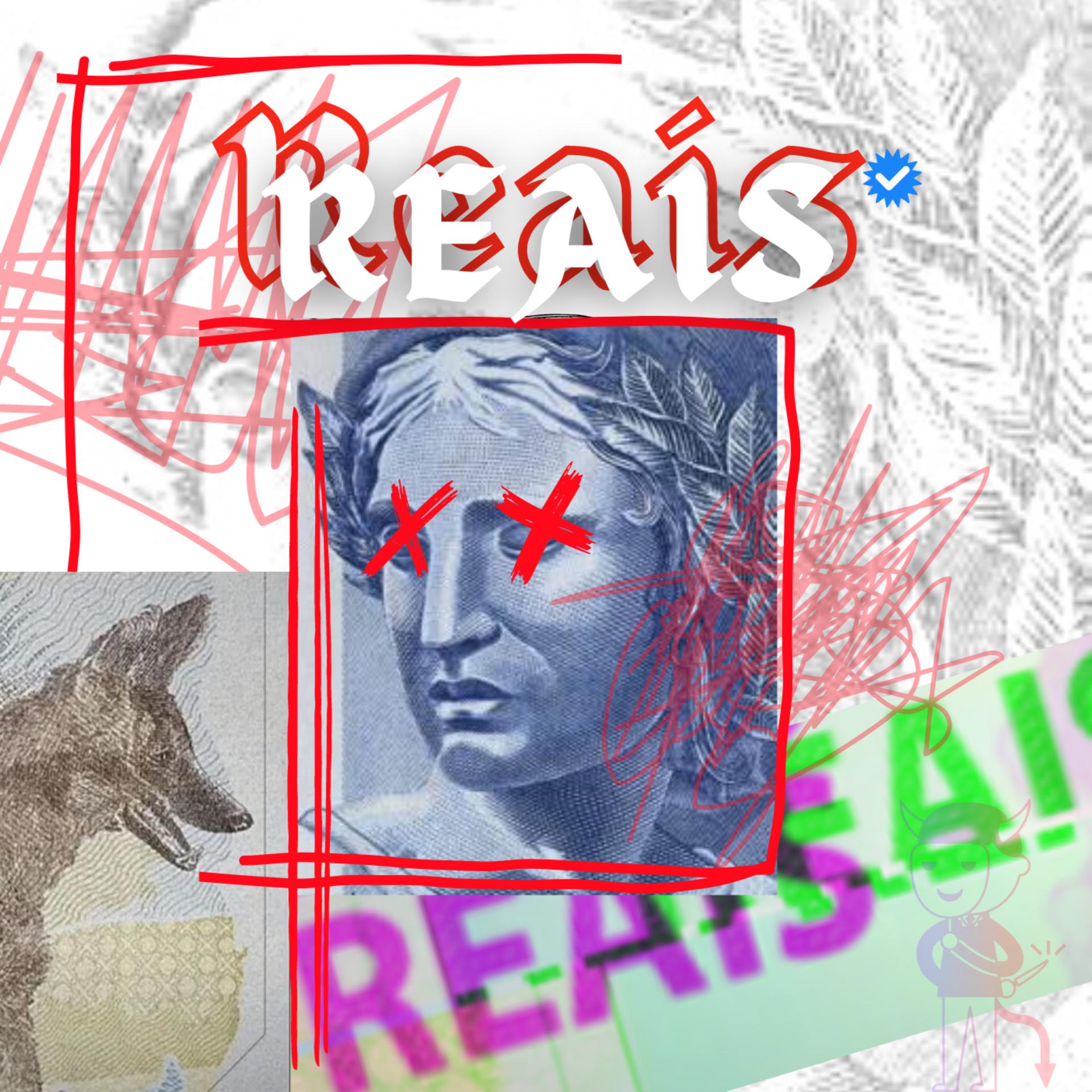 Постер альбома Reais