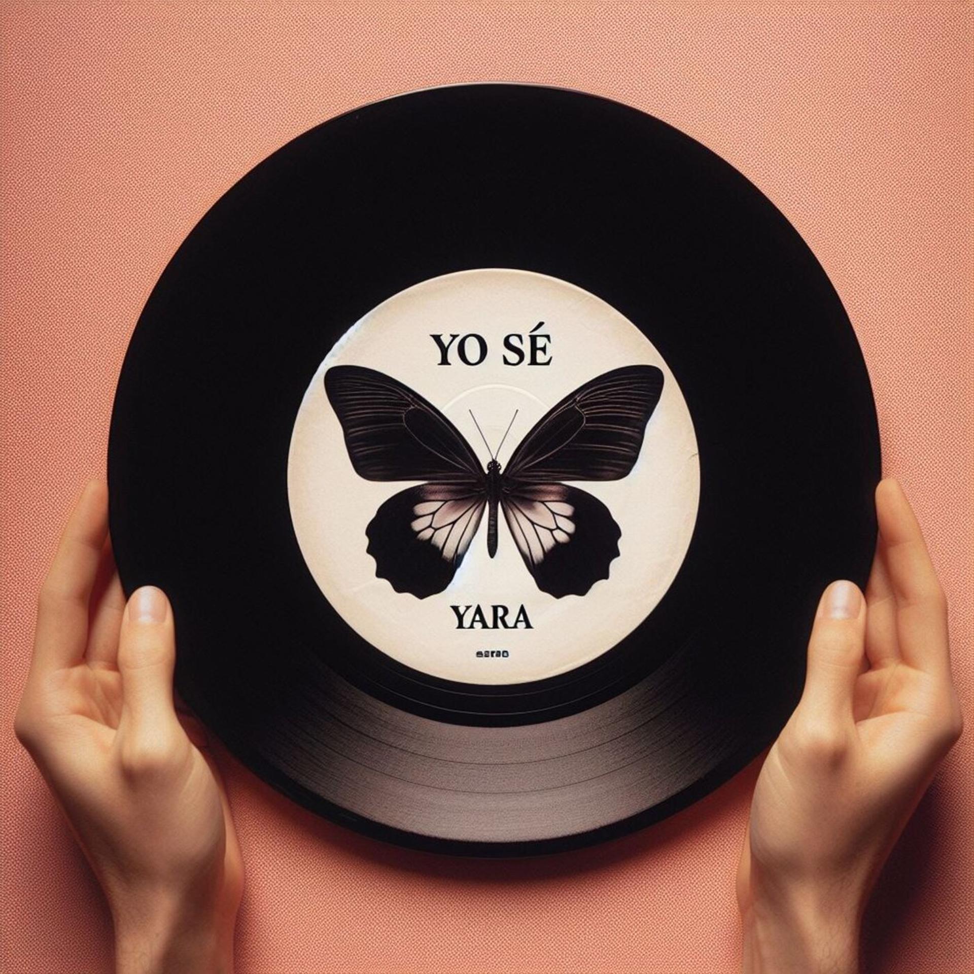 Постер альбома Yo sé
