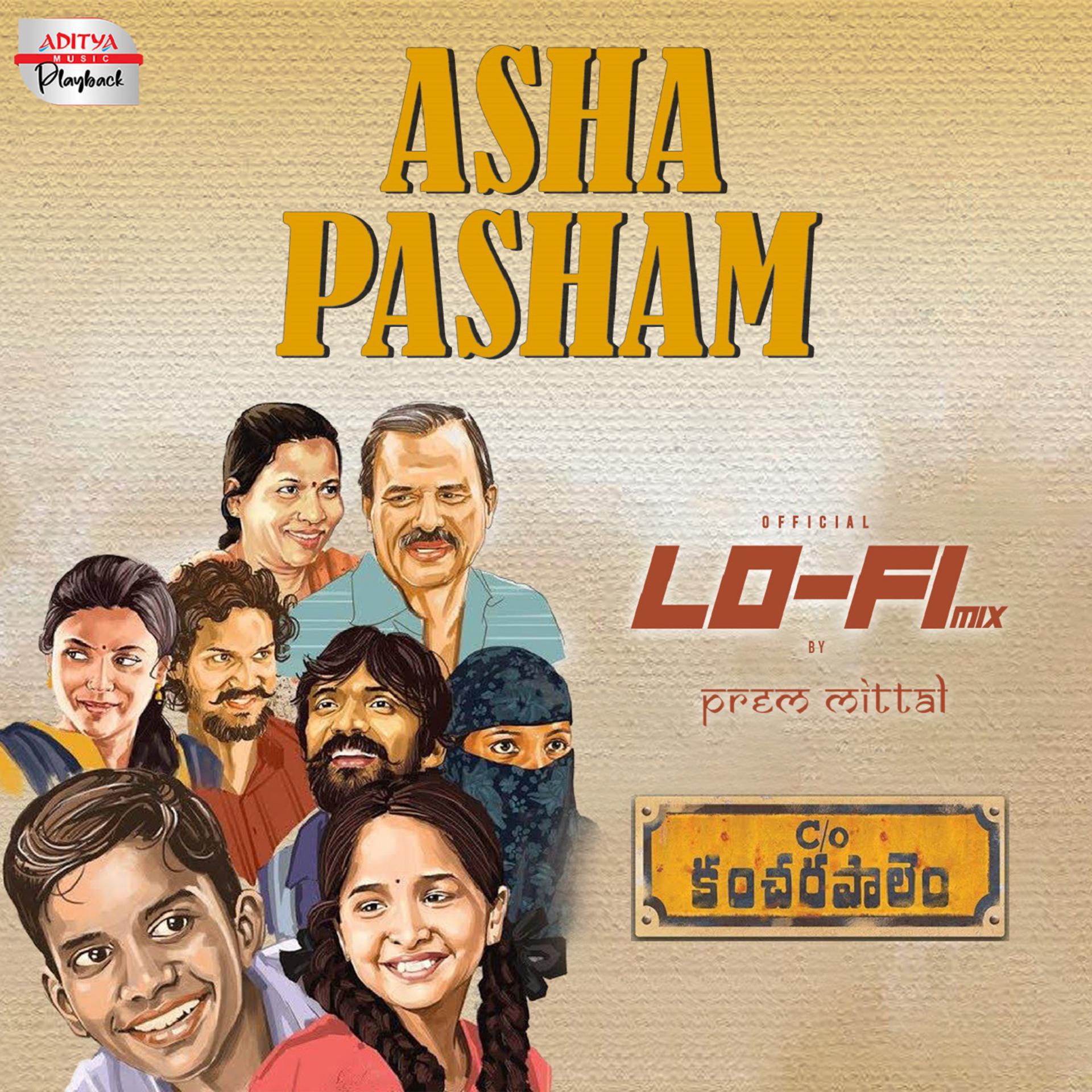 Постер альбома Asha Pasham Lofi Mix