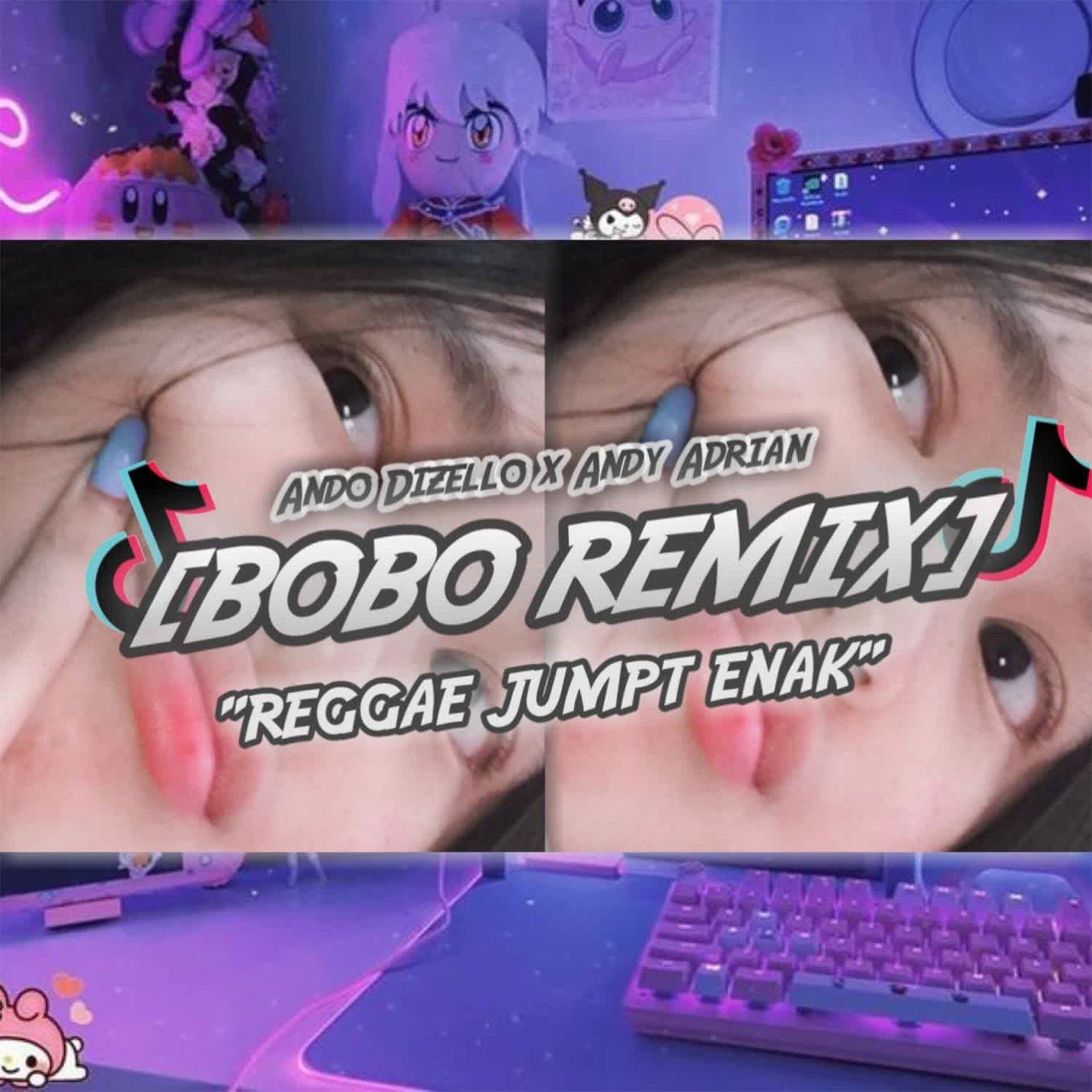 Постер альбома DJ Bobo Remix