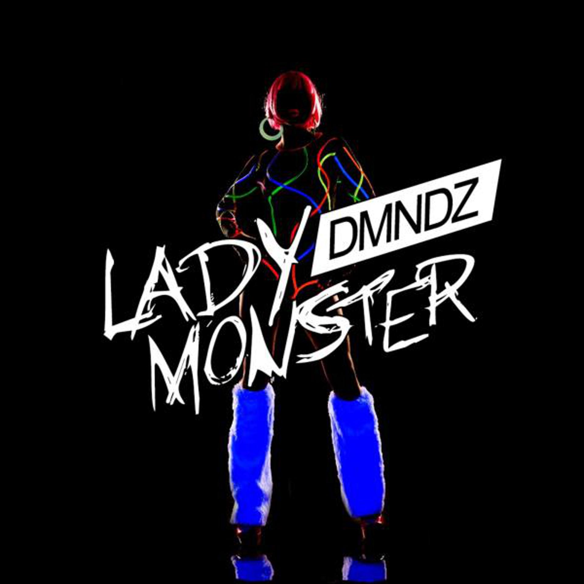 Постер альбома Lady Monster