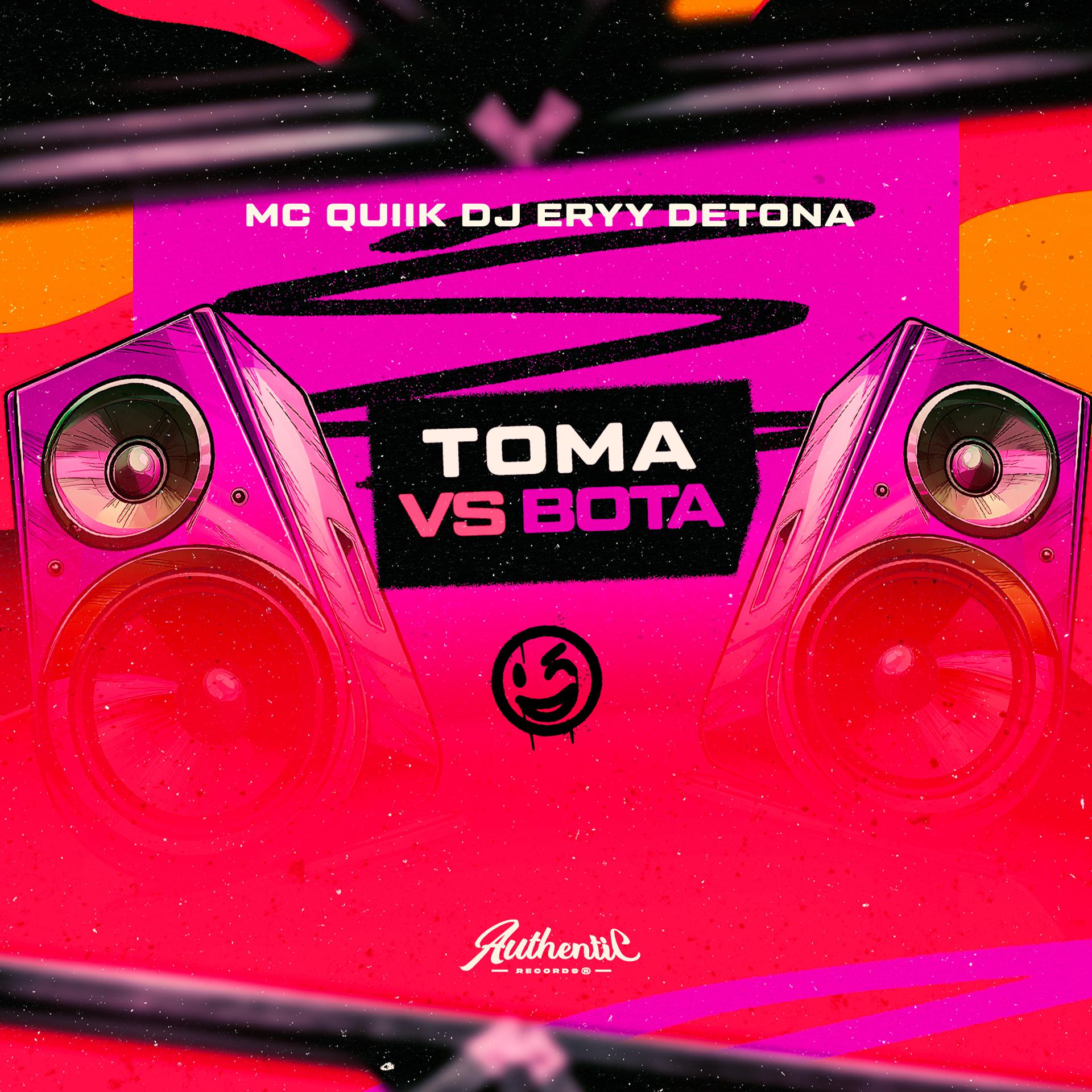Постер альбома Toma Vs Bota