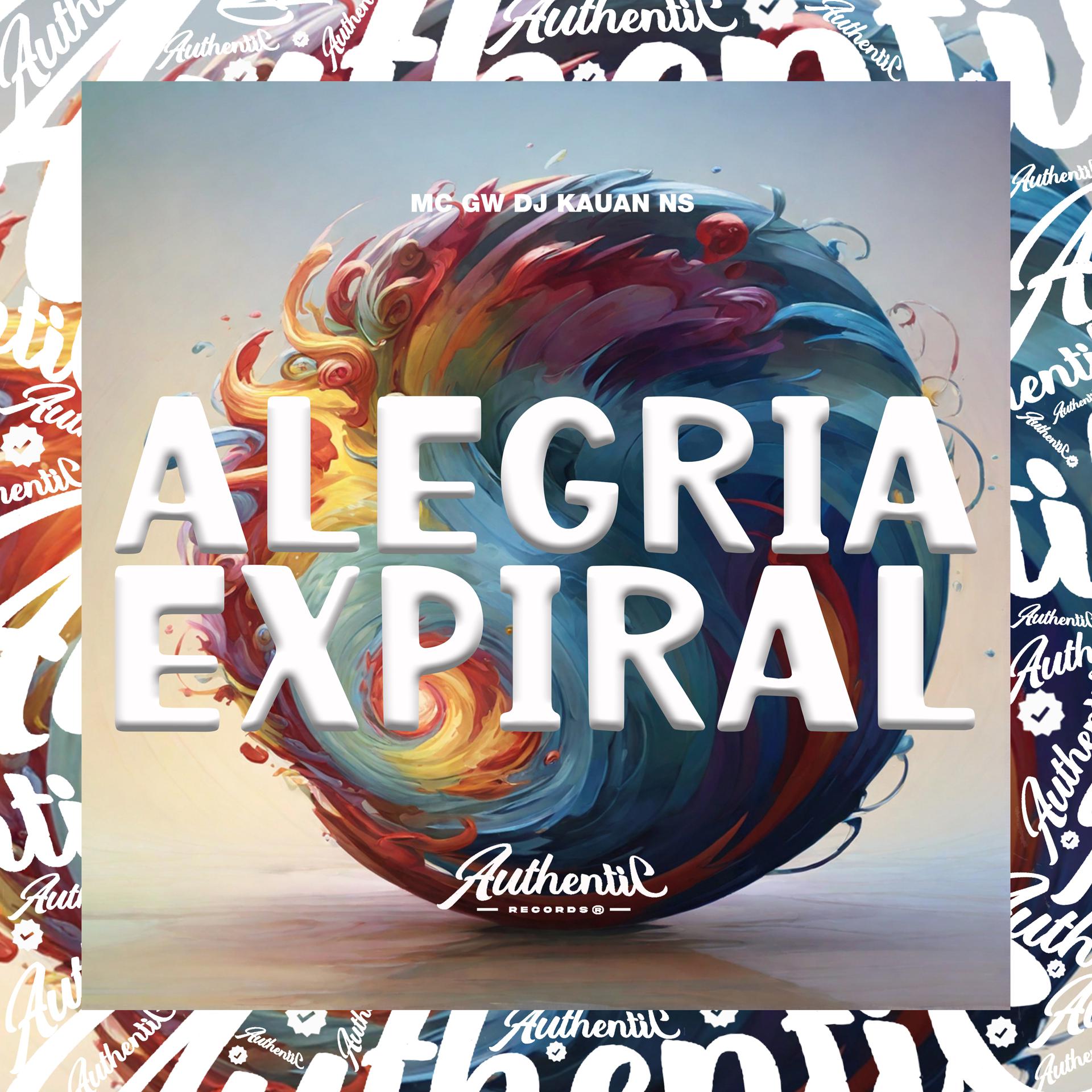 Постер альбома Alegria Expiral
