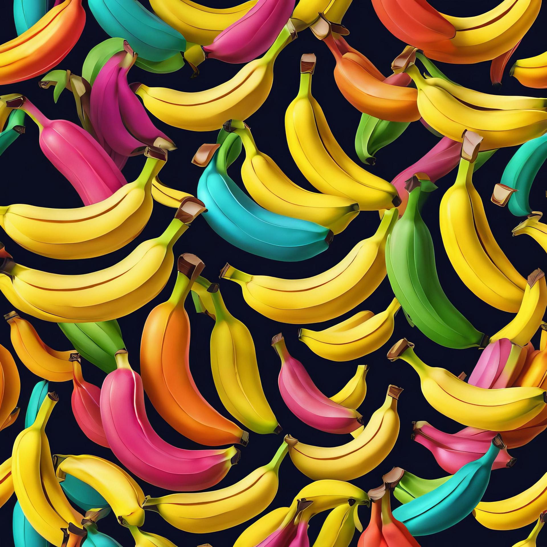 Постер альбома Бананы