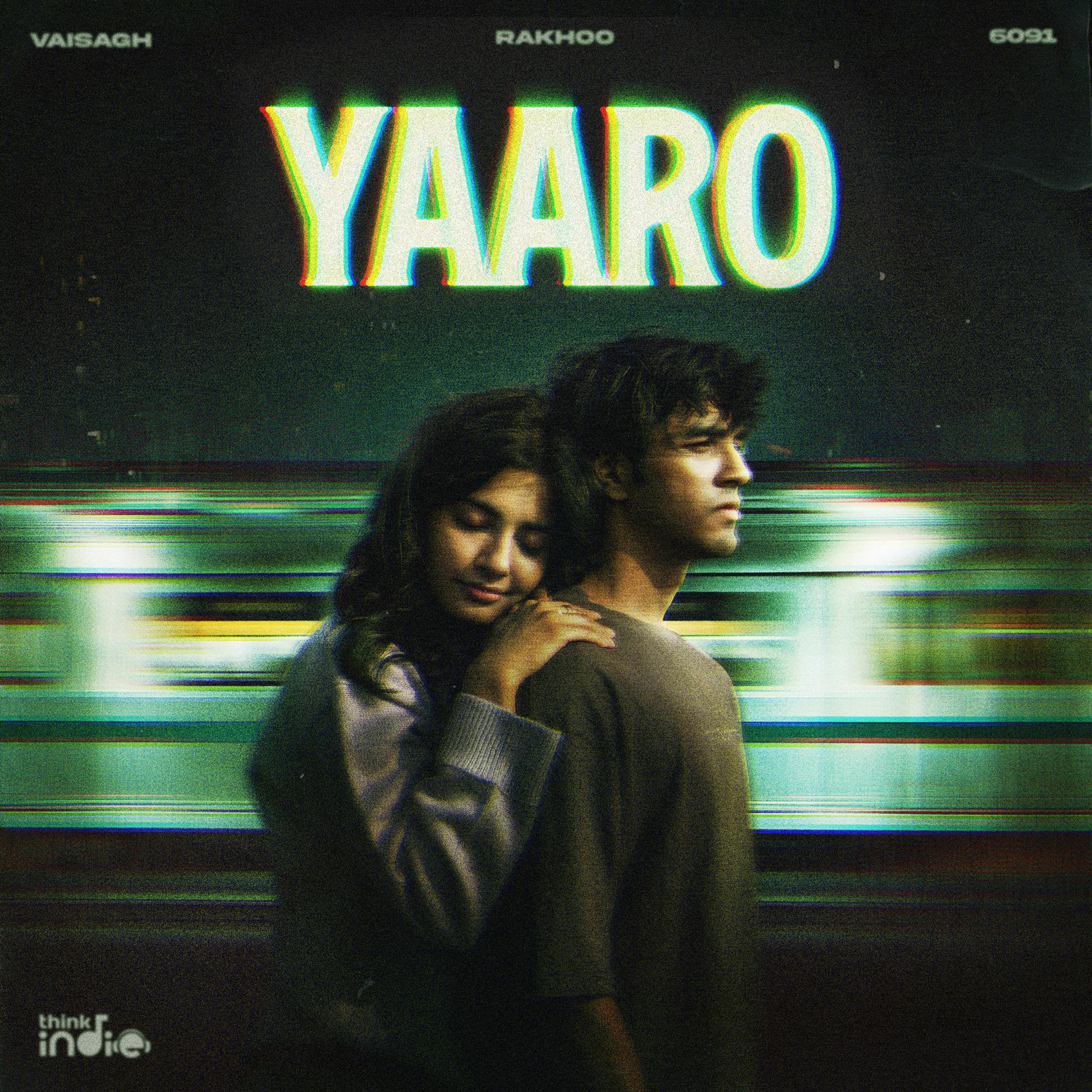 Постер альбома Yaaro