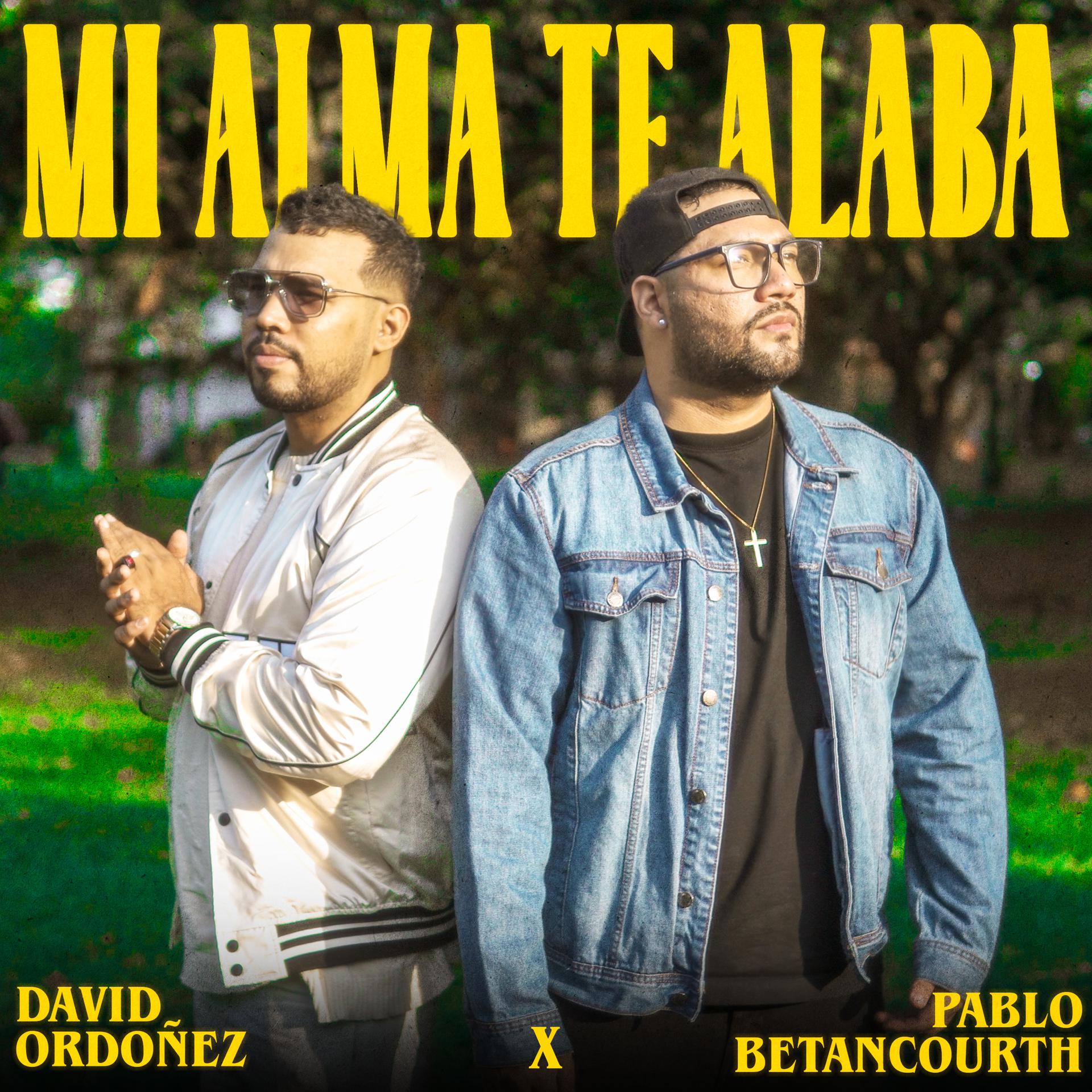 Постер альбома Mi Alma Te Alaba