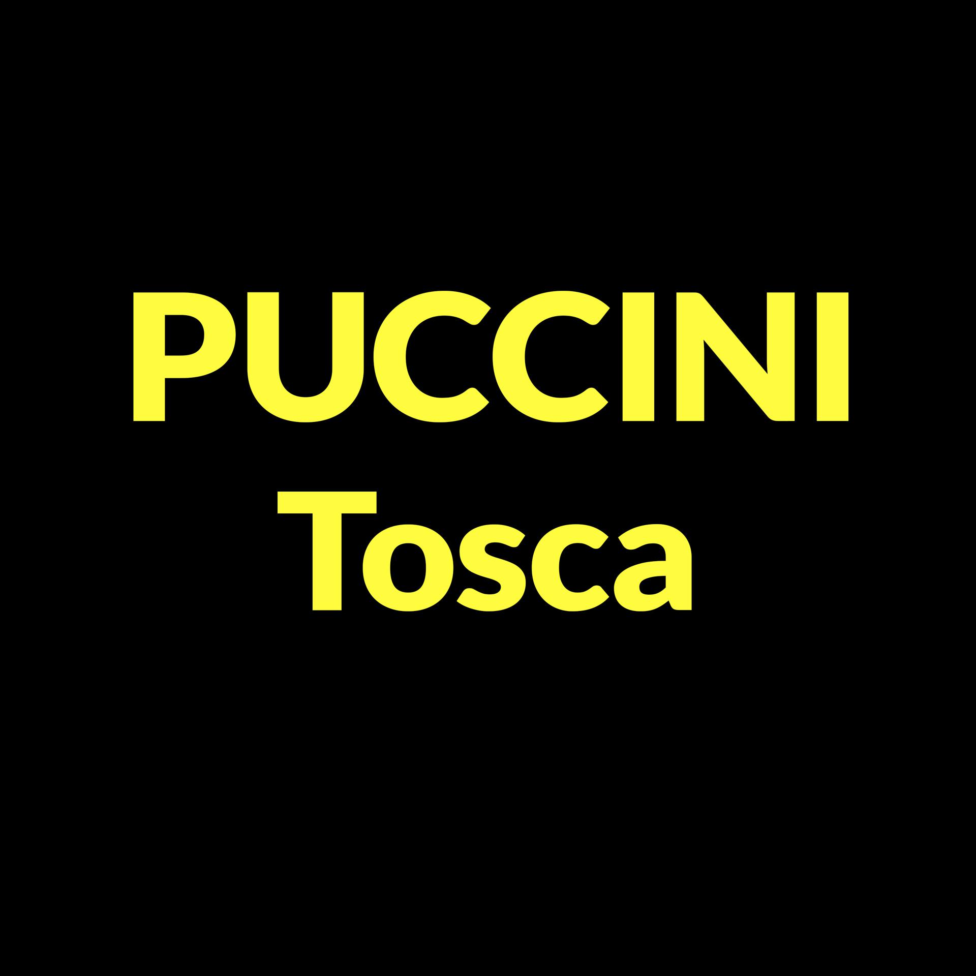 Постер альбома Puccini: Tosca, Act II: "Vissi d'arte"
