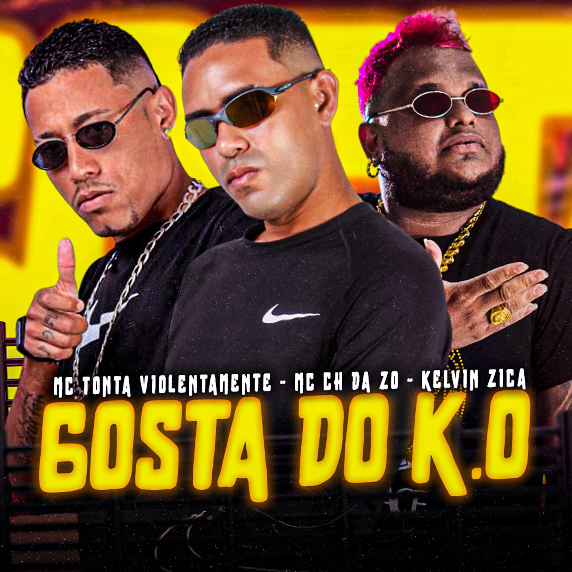 Постер альбома Gosta do K.O