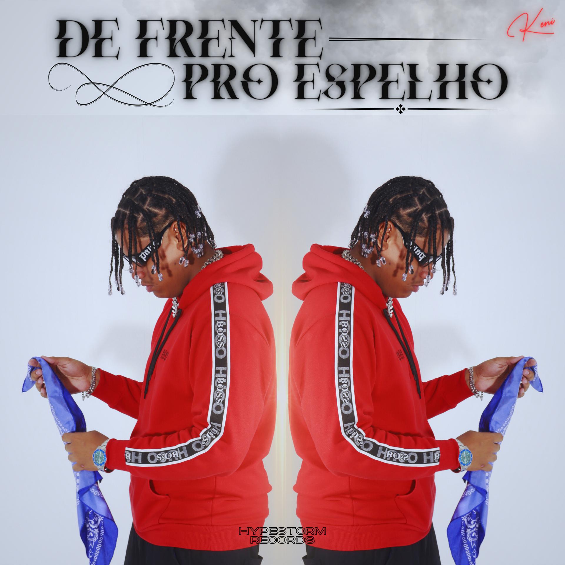 Постер альбома De Frente pro Espelho