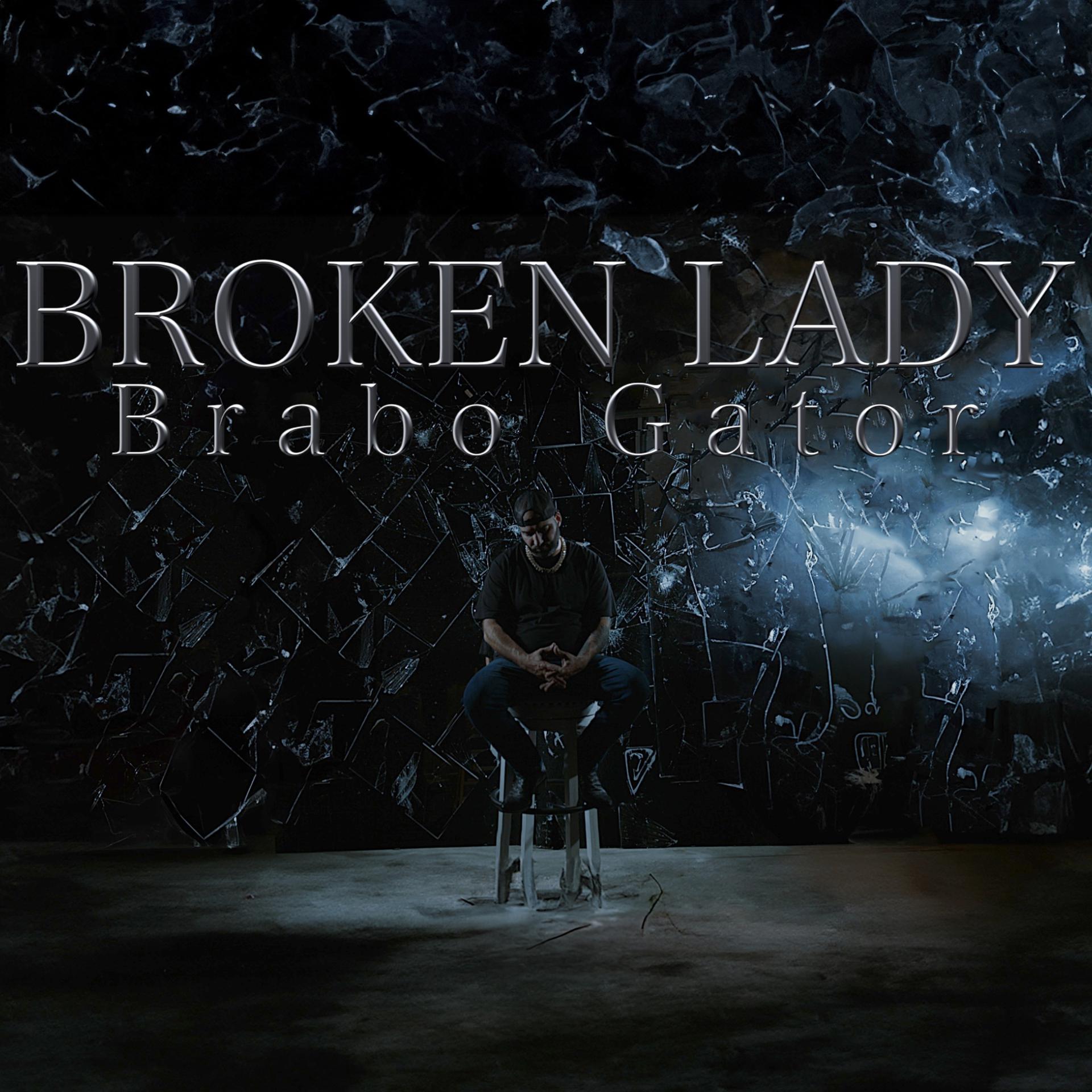 Постер альбома Broken Lady