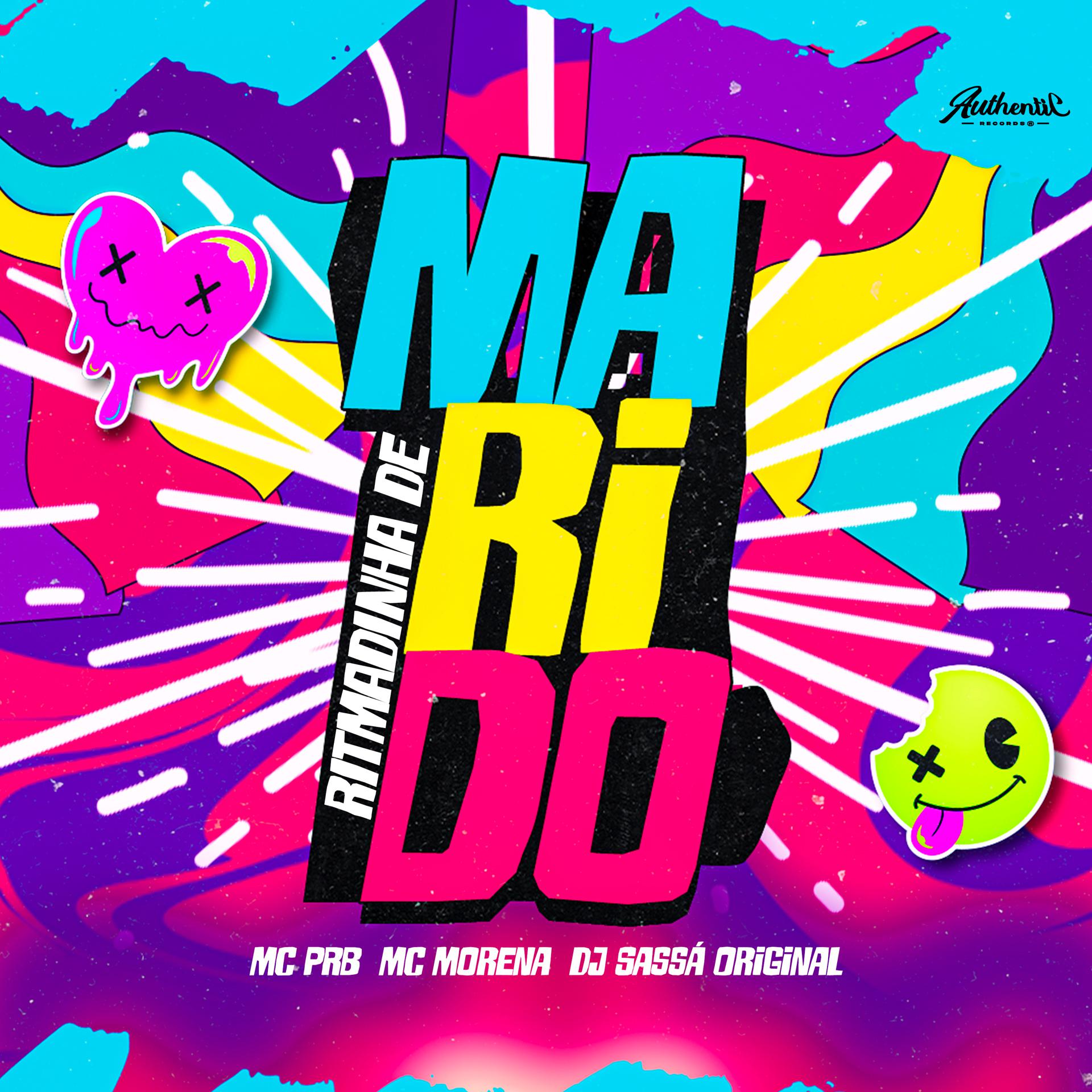 Постер альбома Ritmadinha de Marido