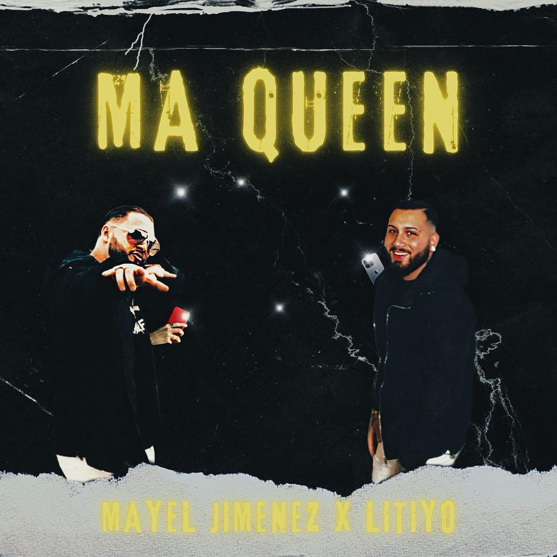 Постер альбома Ma Queen
