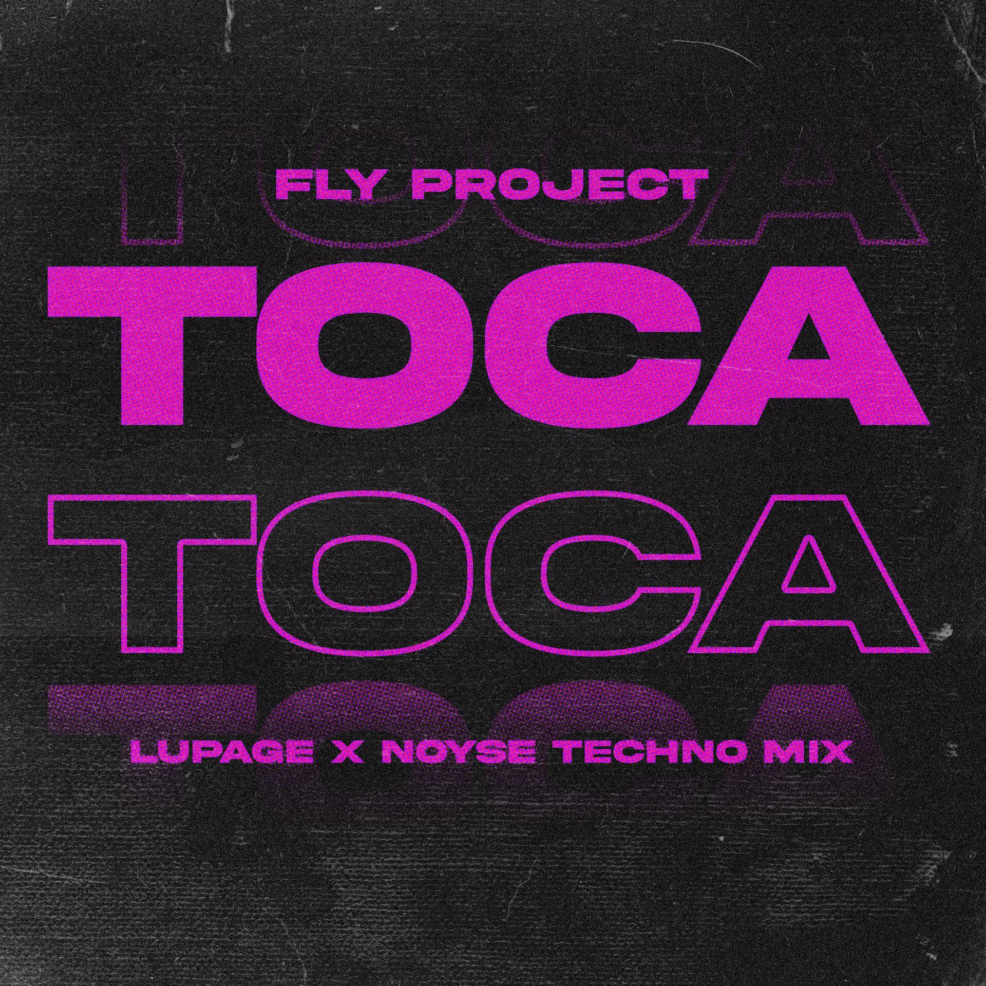 Постер альбома Toca Toca