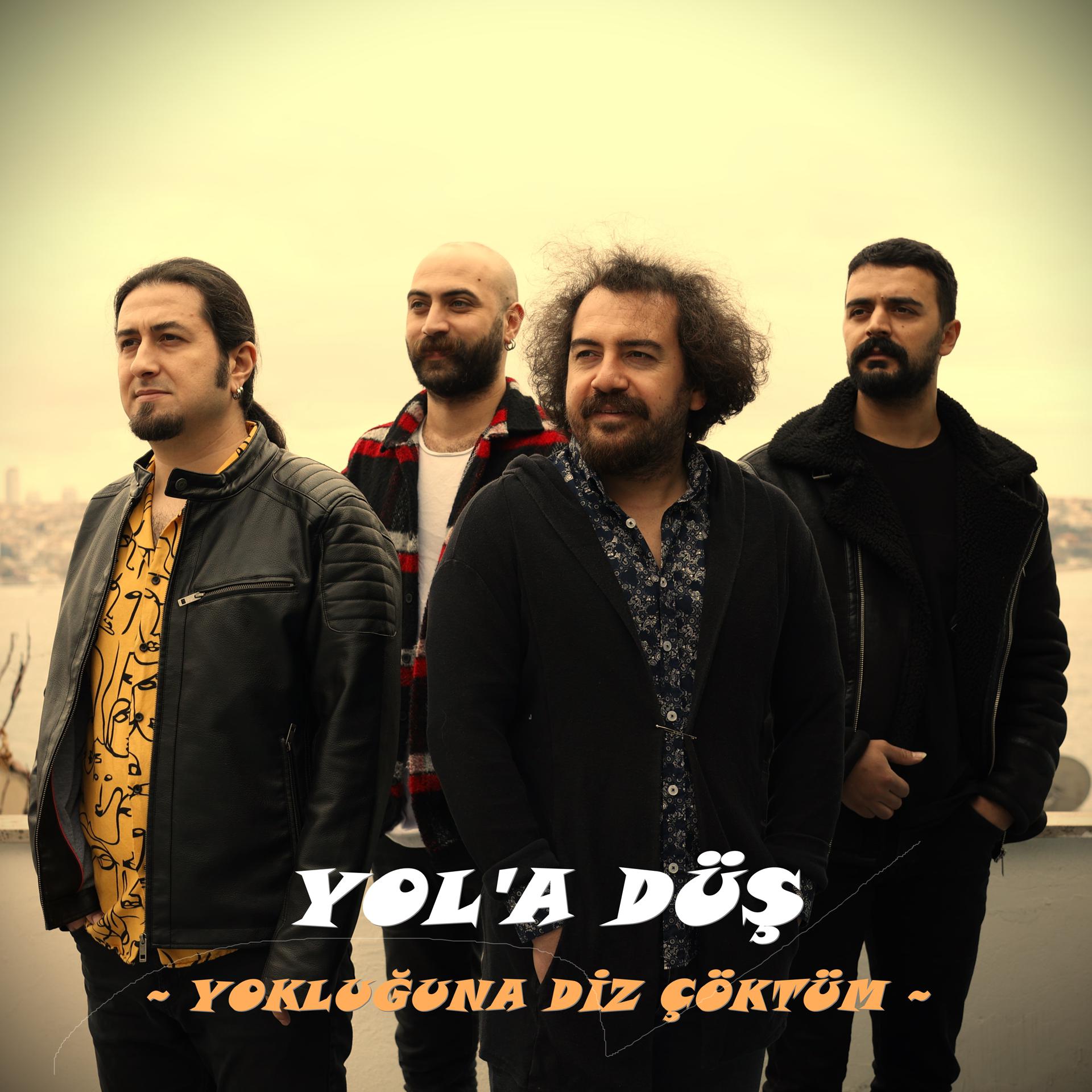 Постер альбома Yokluğuna Diz Çöktüm