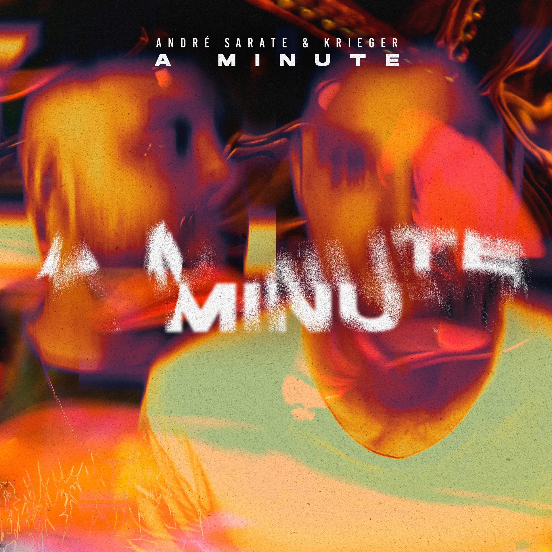 Постер альбома A Minute