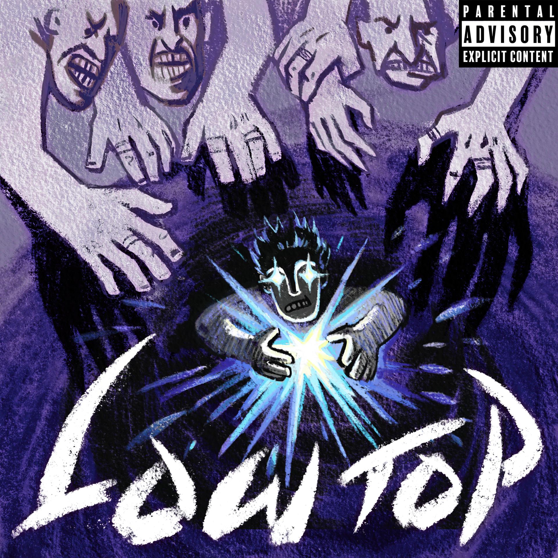 Постер альбома LOW TOP