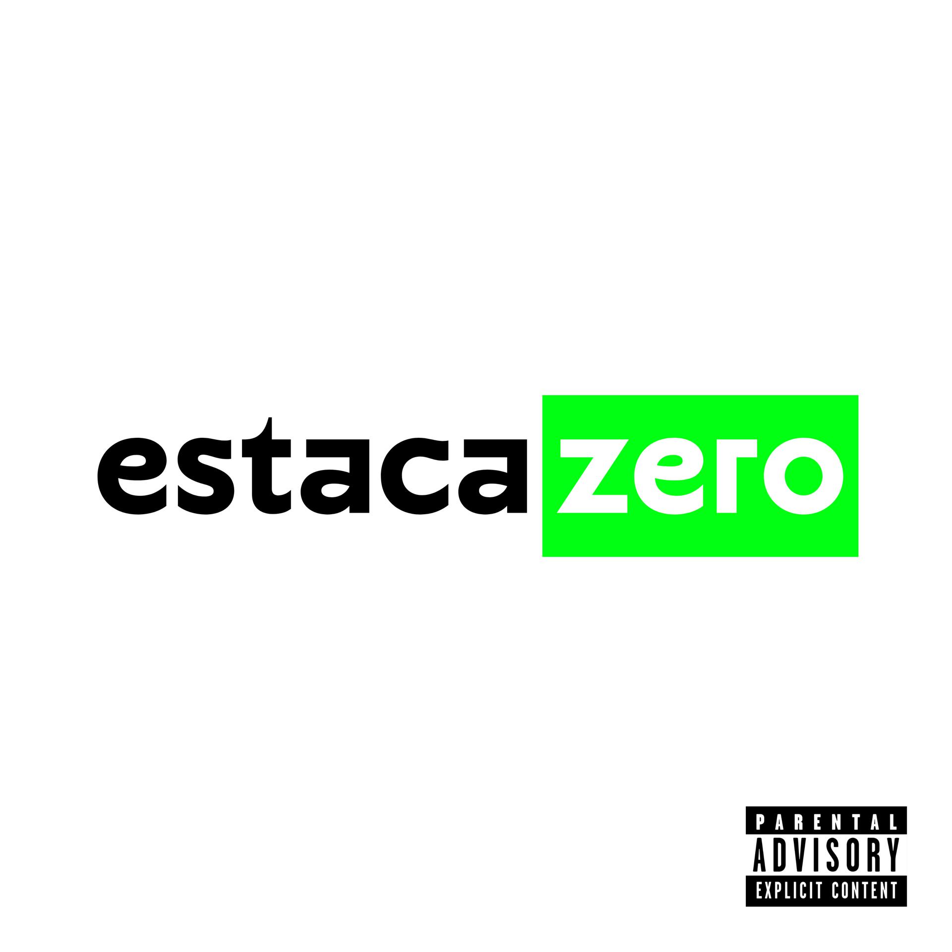 Постер альбома Estaca Zero