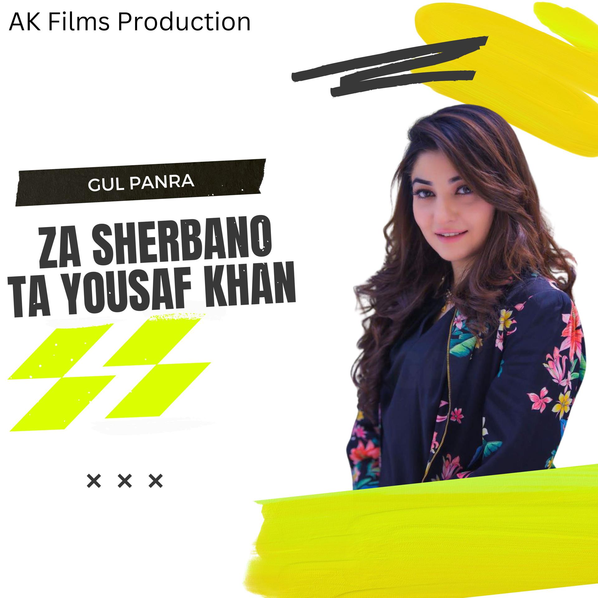 Постер альбома Za Sherbano Ta Yousaf Khan